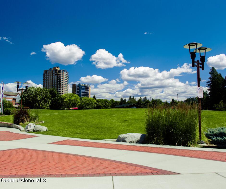 116 S 3RD ST, 804, Coeur d'Alene Unit: 804