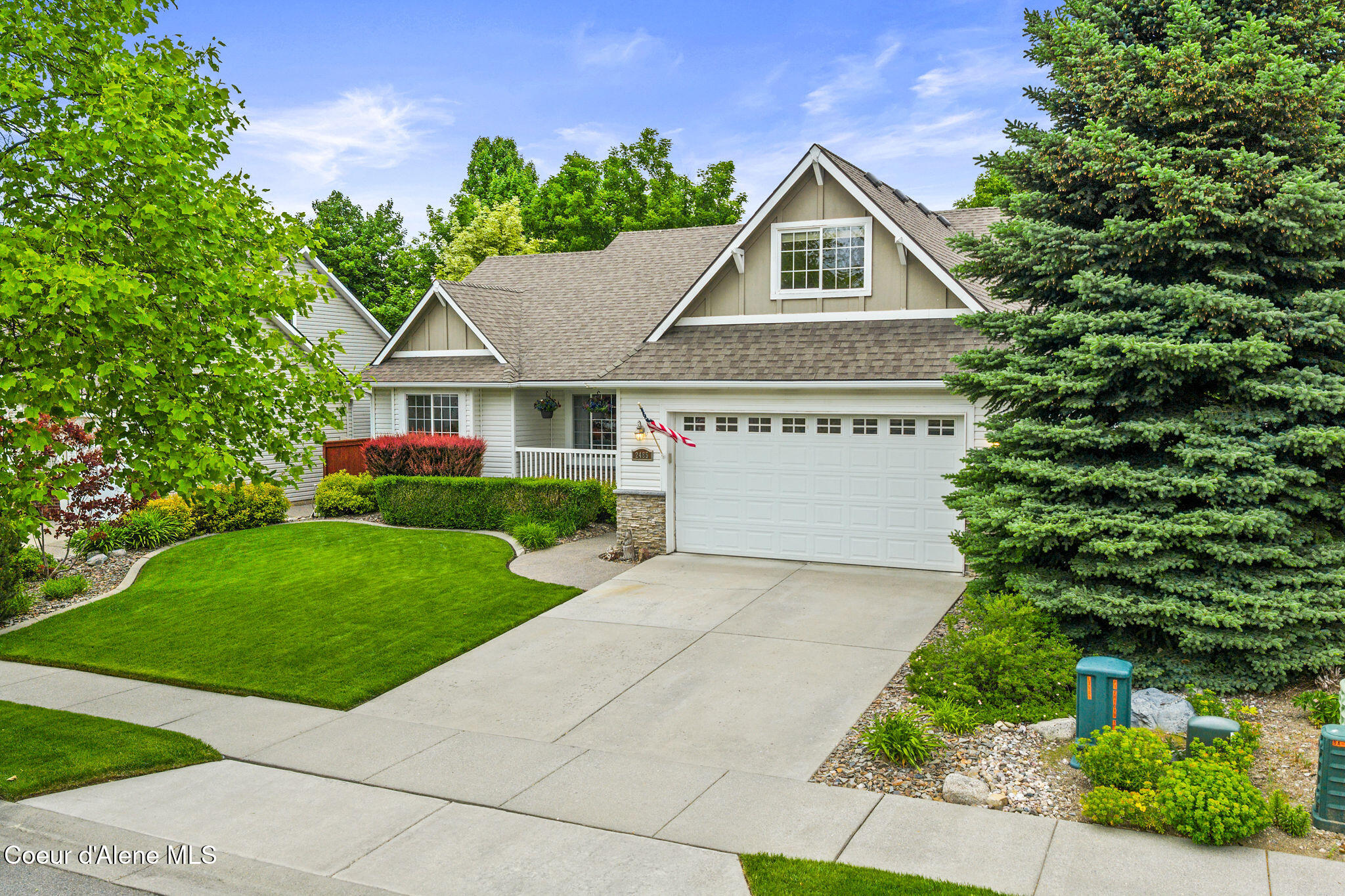 2485 W BOLIVAR AVE, Coeur d'Alene
