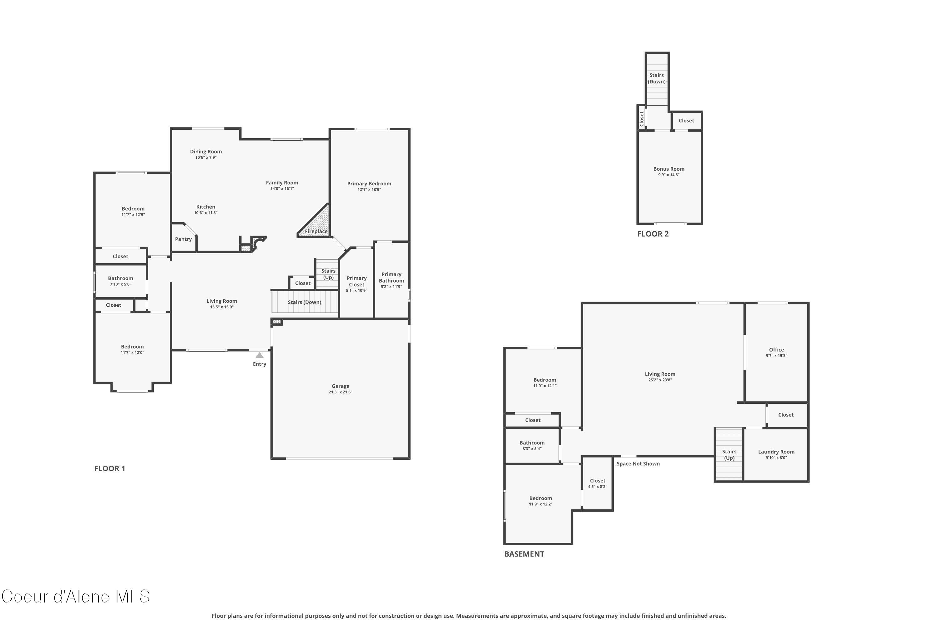 2485 W BOLIVAR AVE, Coeur d'Alene
