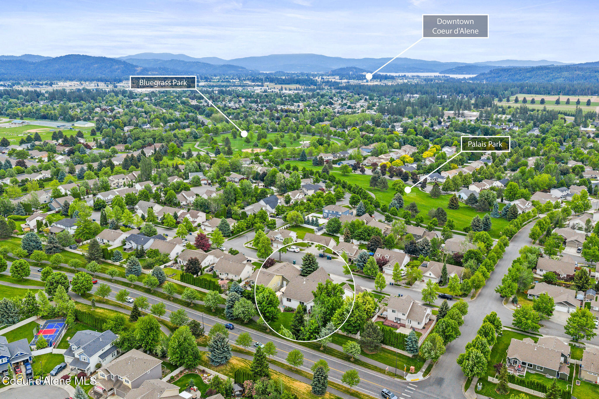 2485 W BOLIVAR AVE, Coeur d'Alene
