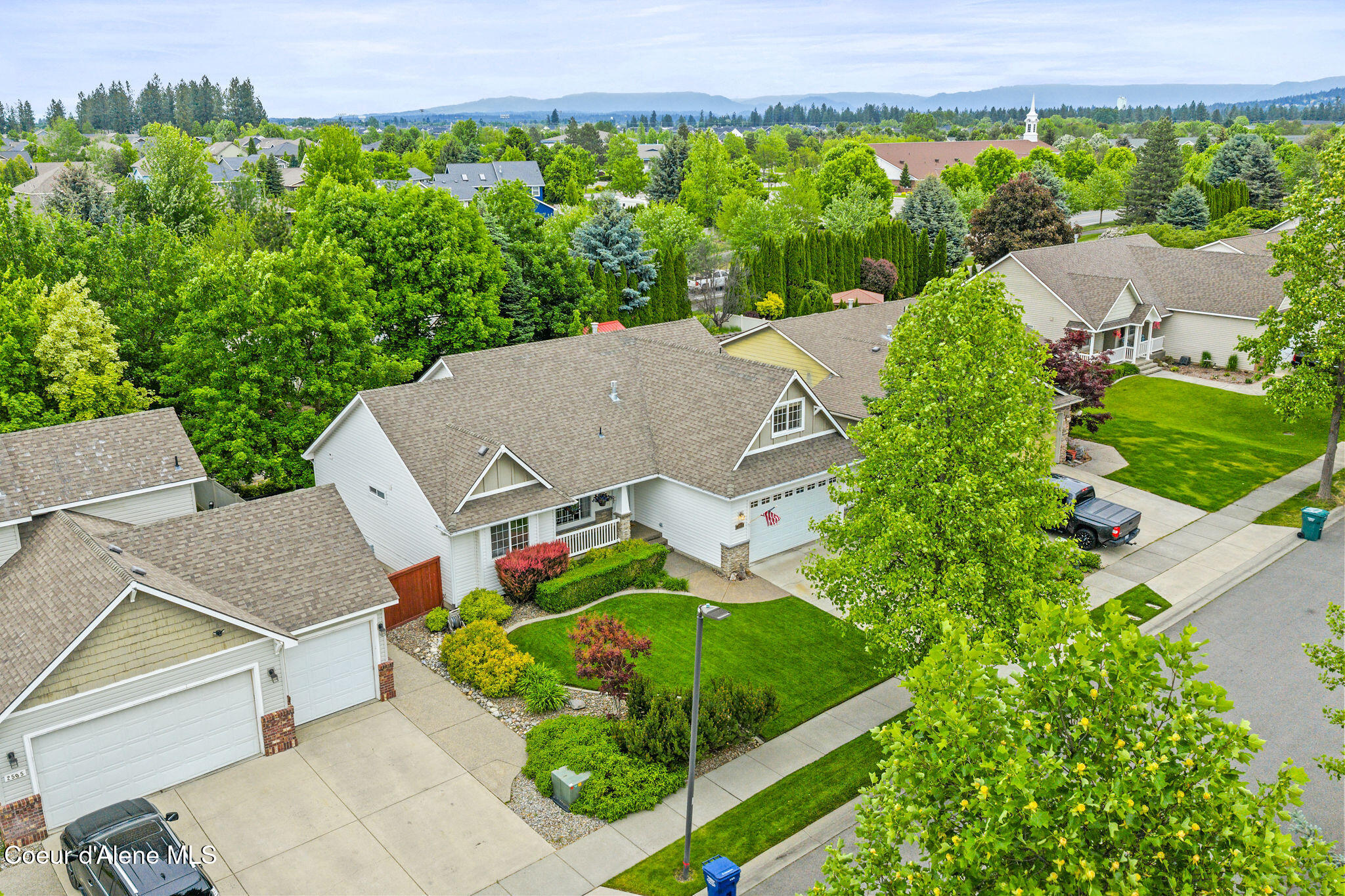 2485 W BOLIVAR AVE, Coeur d'Alene