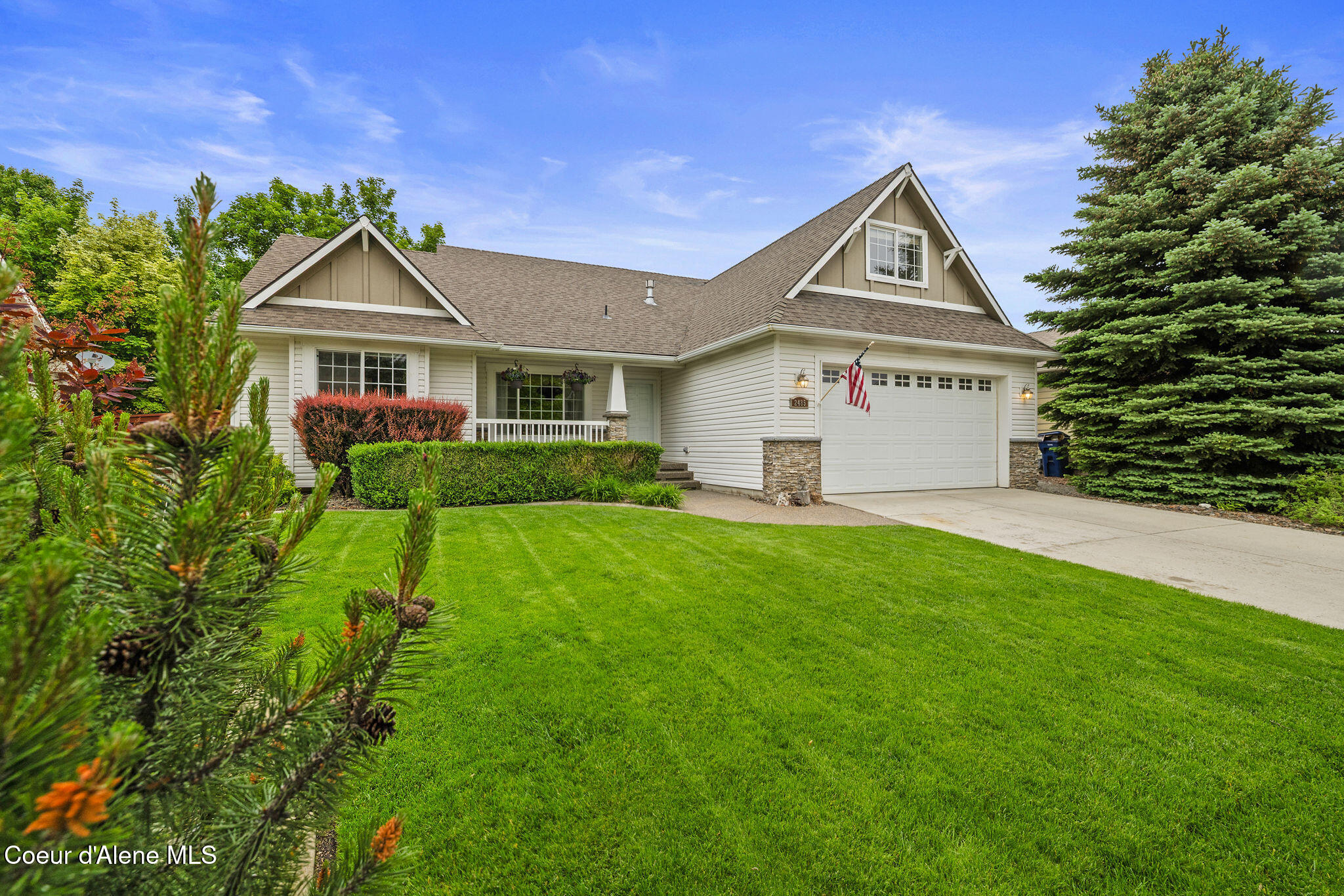 2485 W BOLIVAR AVE, Coeur d'Alene
