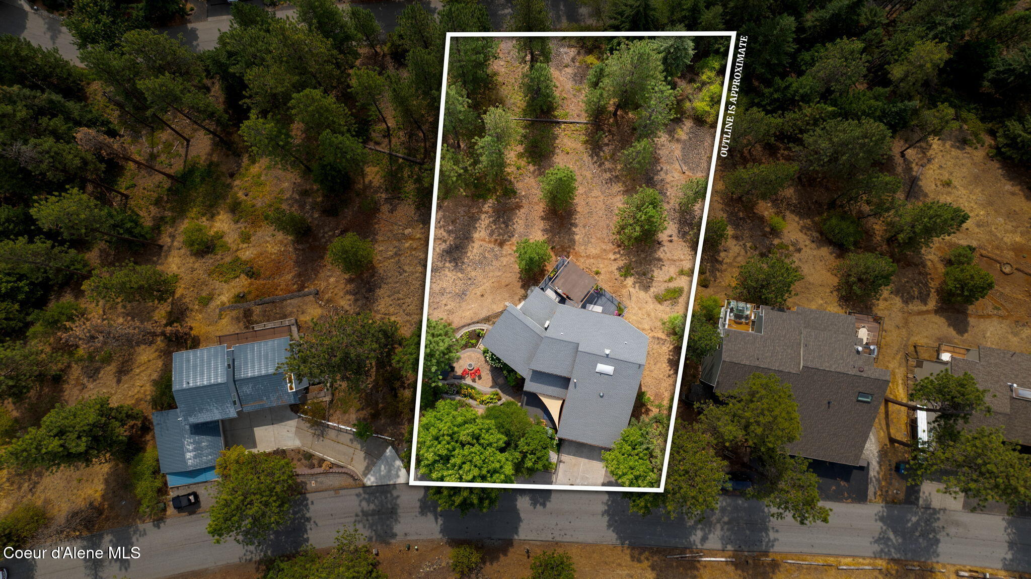 2920 E FERNAN HILL RD, Coeur d'Alene