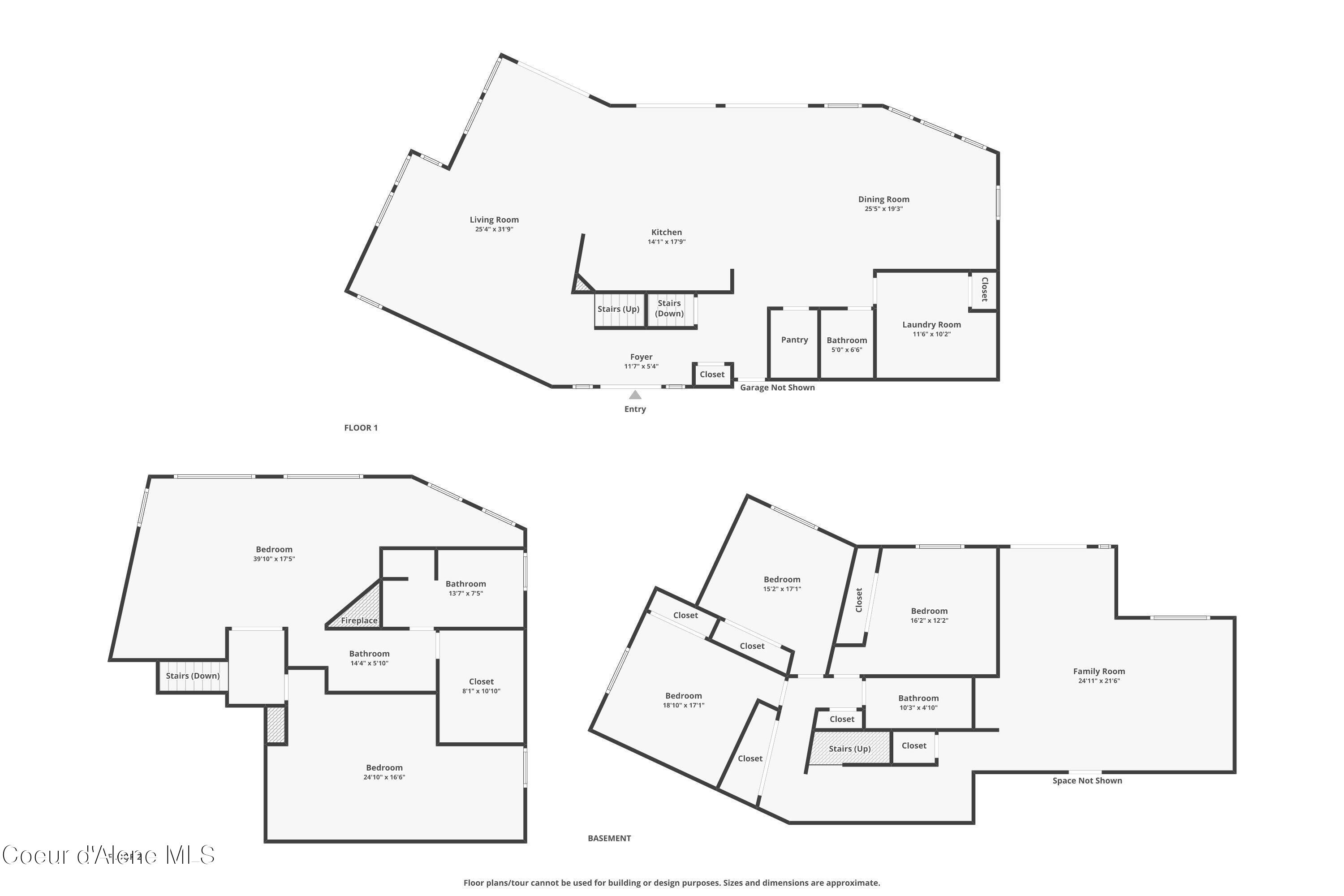2920 E FERNAN HILL RD, Coeur d'Alene
