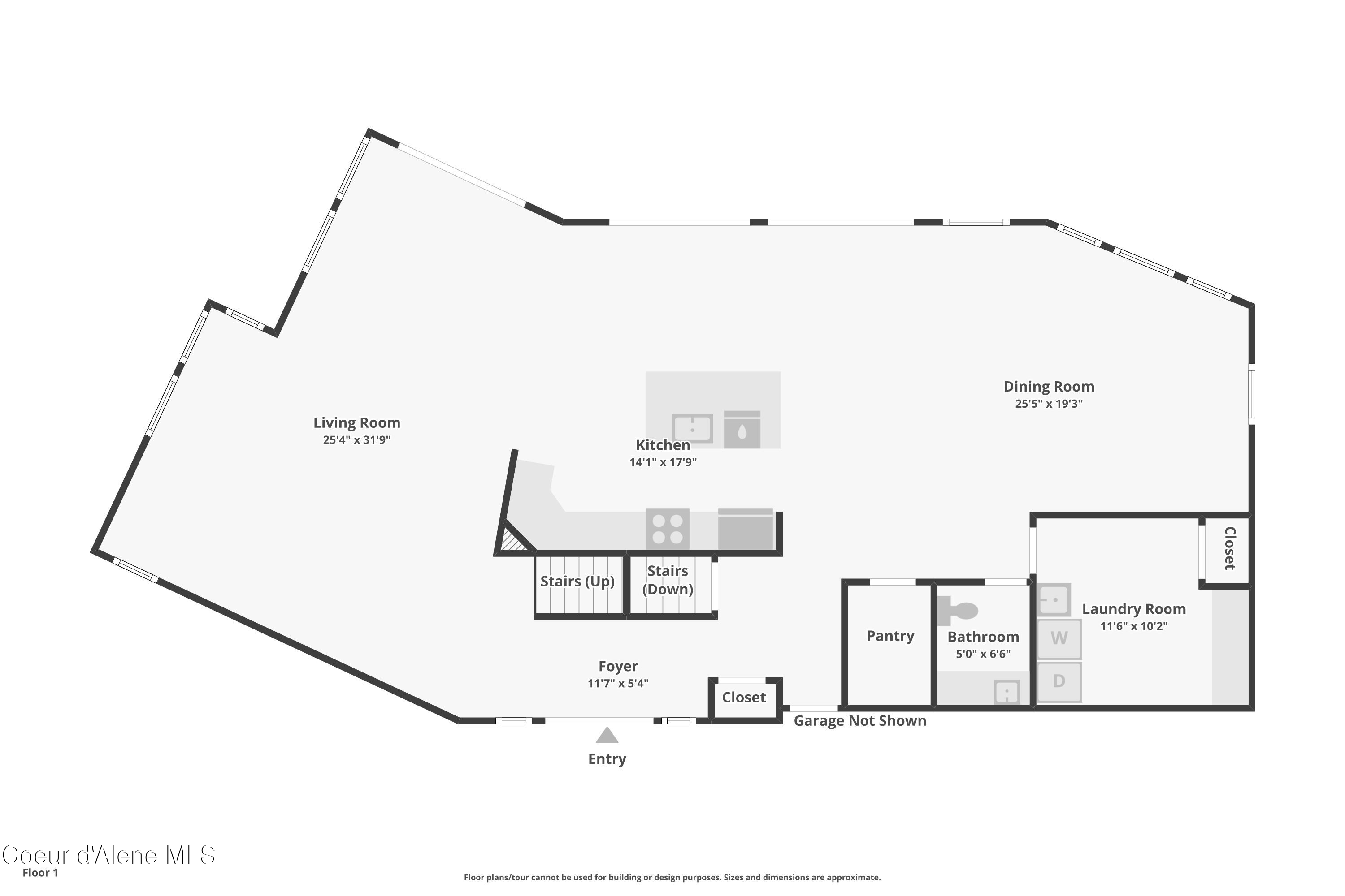 2920 E FERNAN HILL RD, Coeur d'Alene