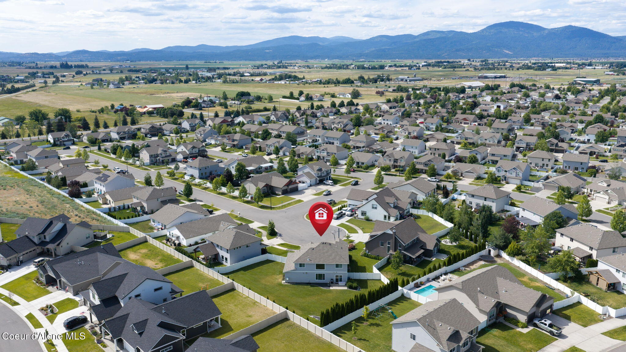 4516 W TRAMORE DR, Coeur d'Alene