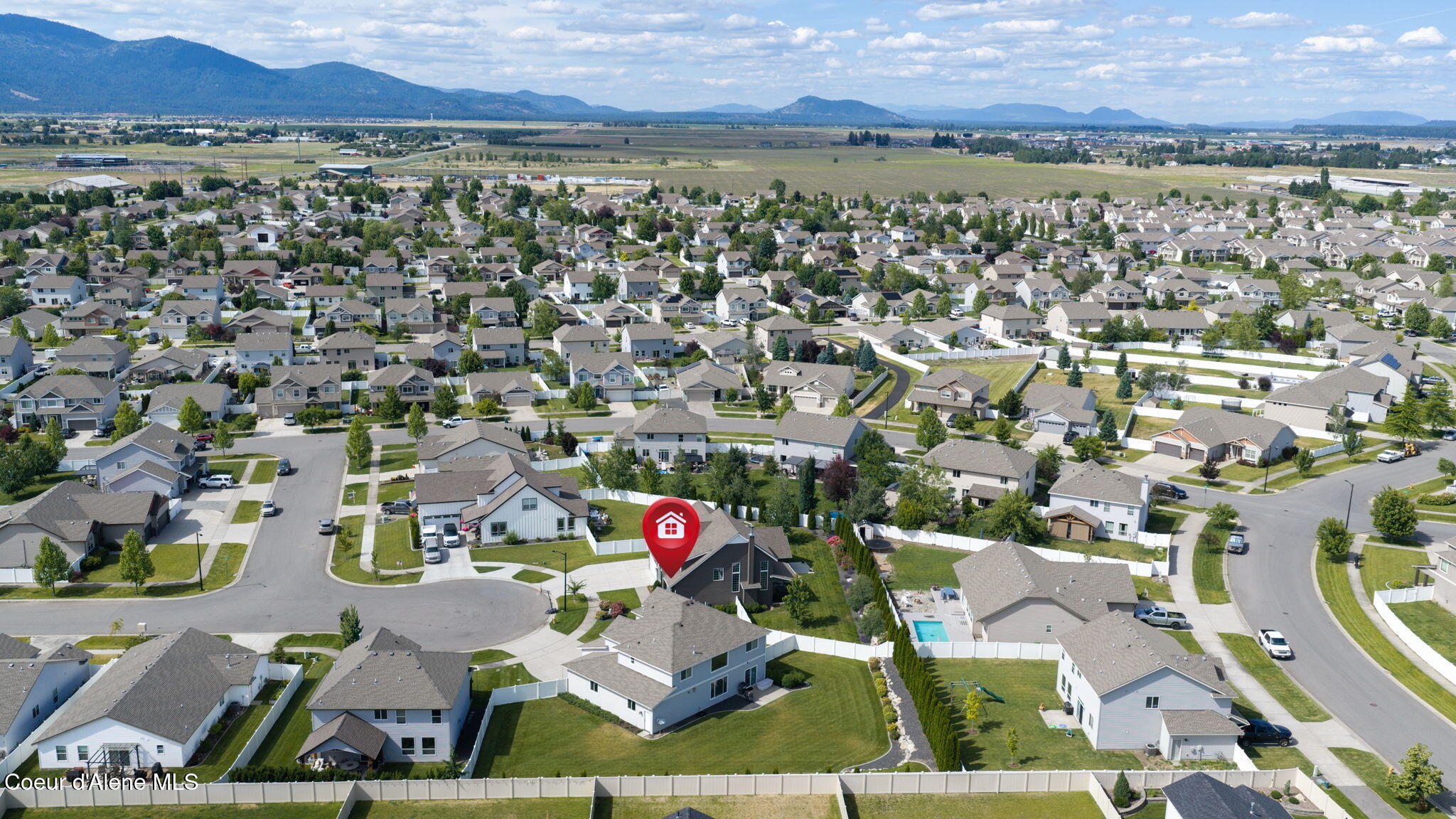 4516 W TRAMORE DR, Coeur d'Alene