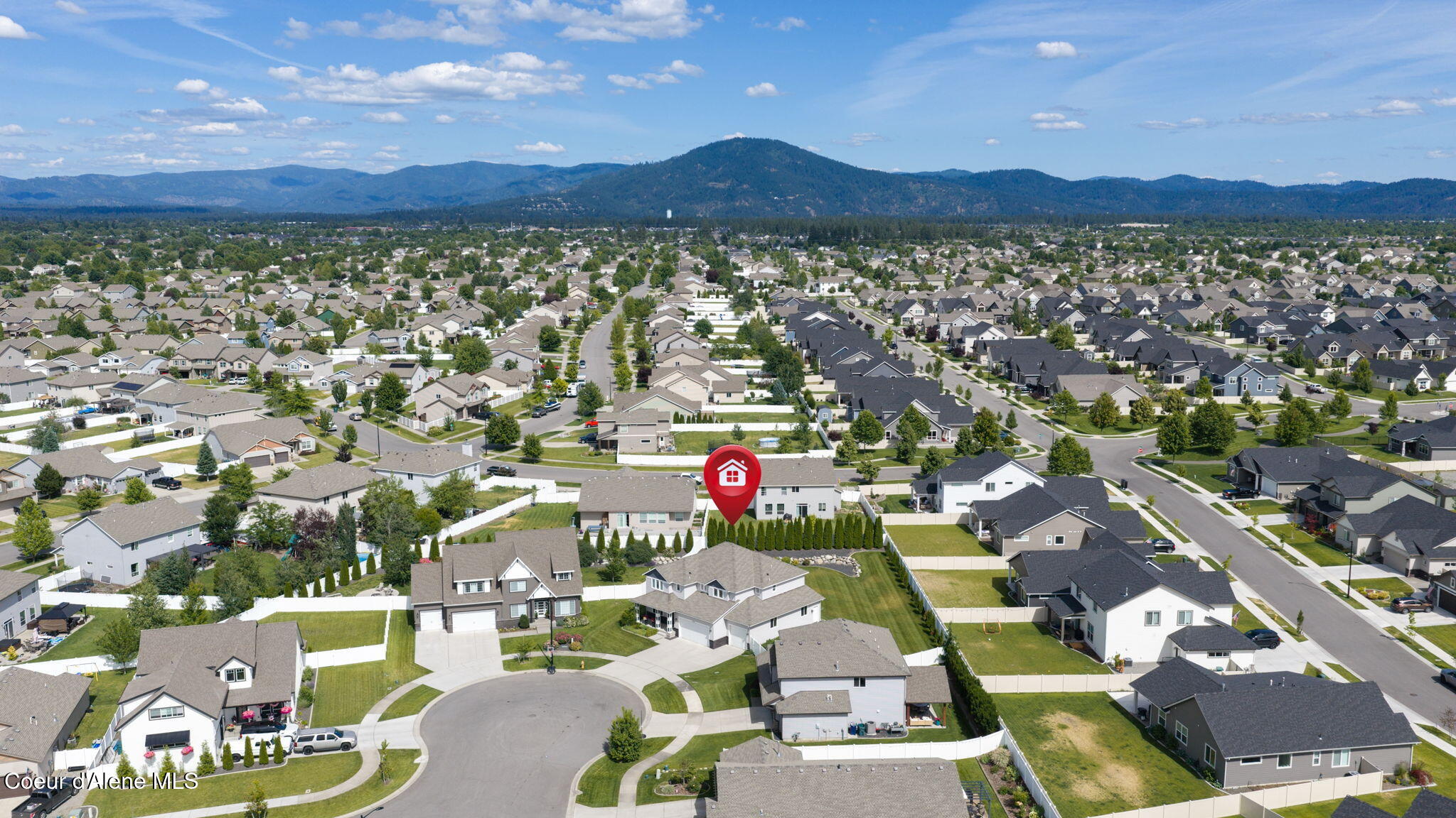 4516 W TRAMORE DR, Coeur d'Alene