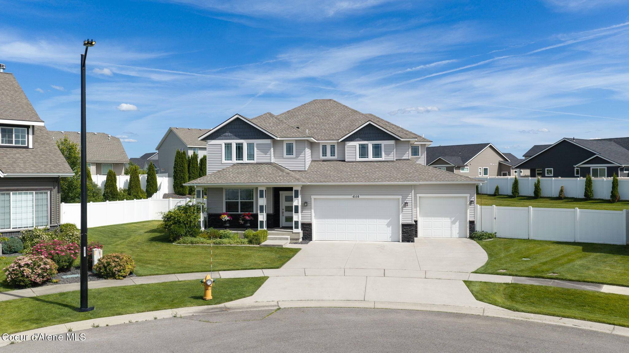 4516 W TRAMORE DR, Coeur d'Alene
