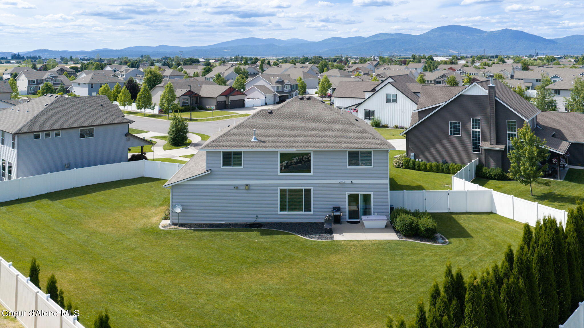 4516 W TRAMORE DR, Coeur d'Alene