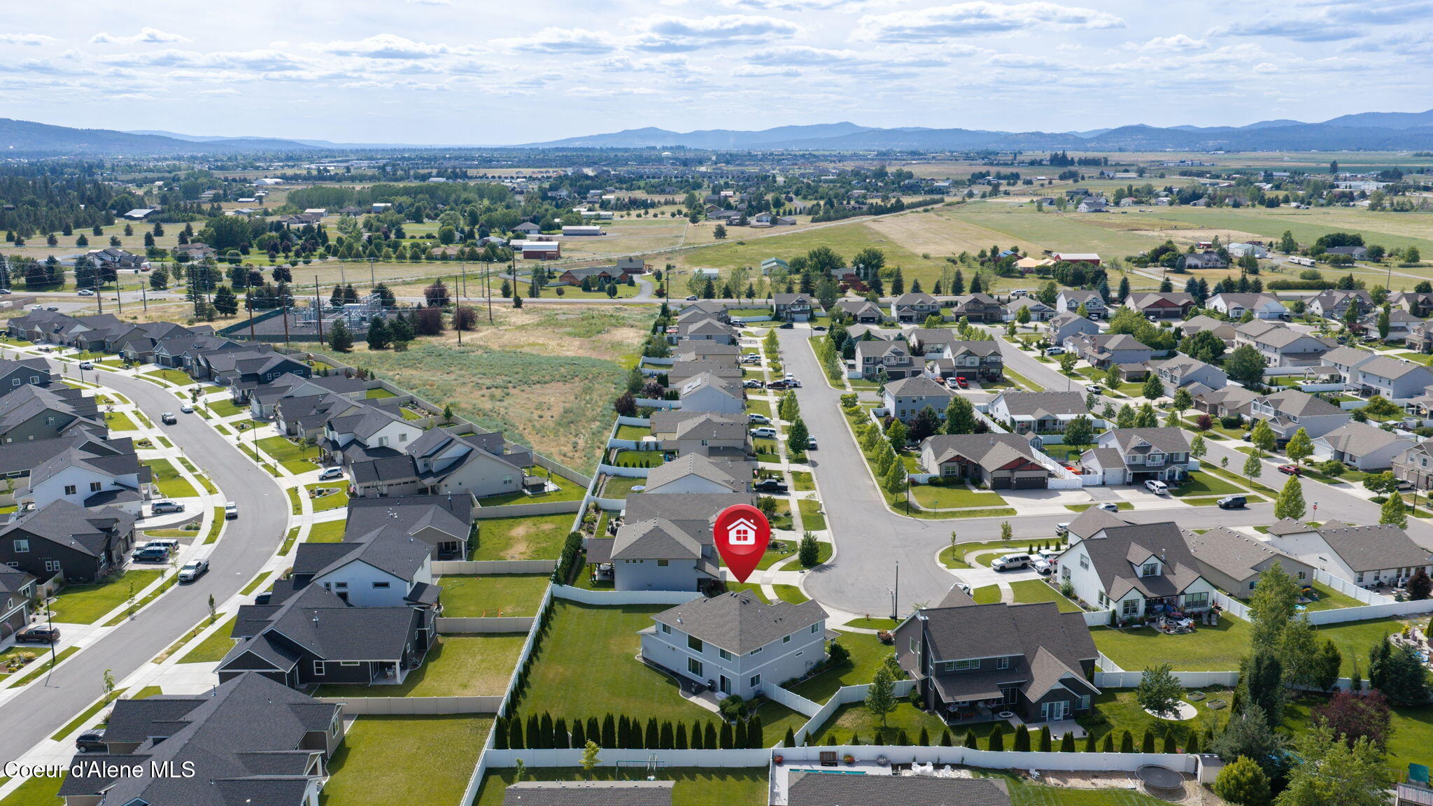 4516 W TRAMORE DR, Coeur d'Alene
