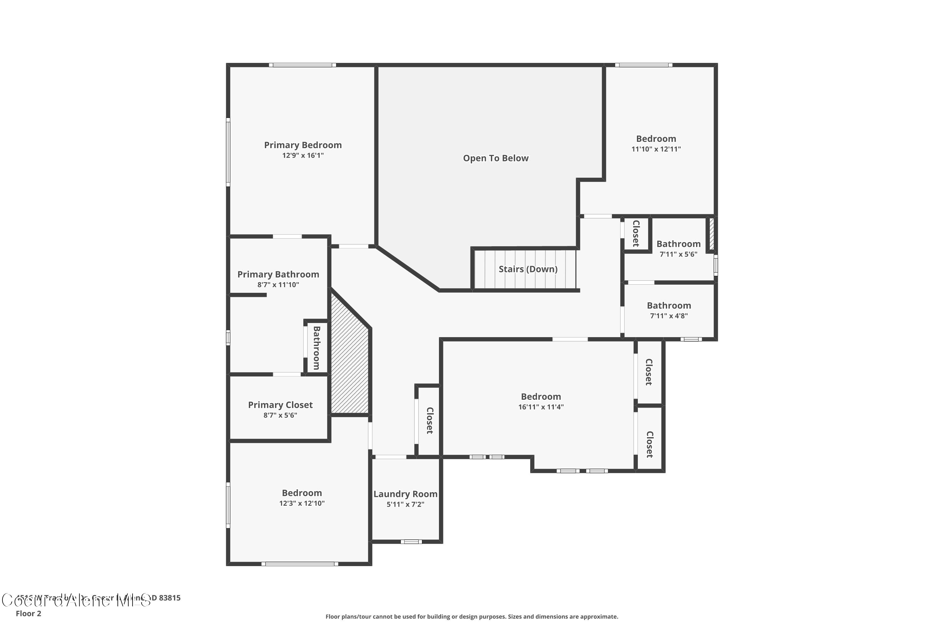 4516 W TRAMORE DR, Coeur d'Alene