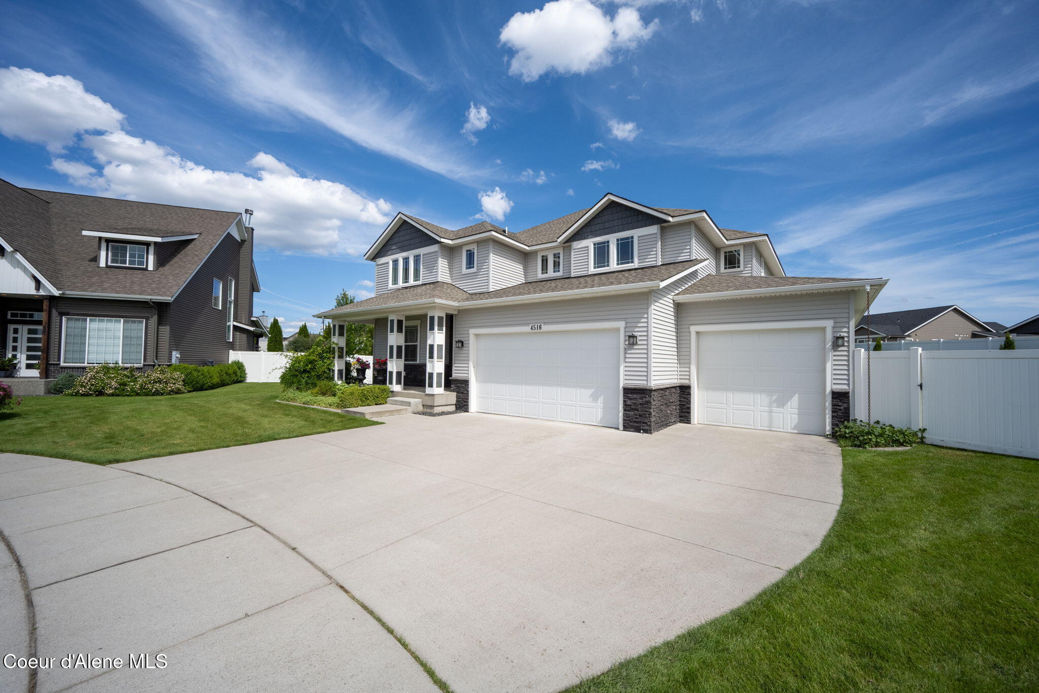 4516 W TRAMORE DR, Coeur d'Alene