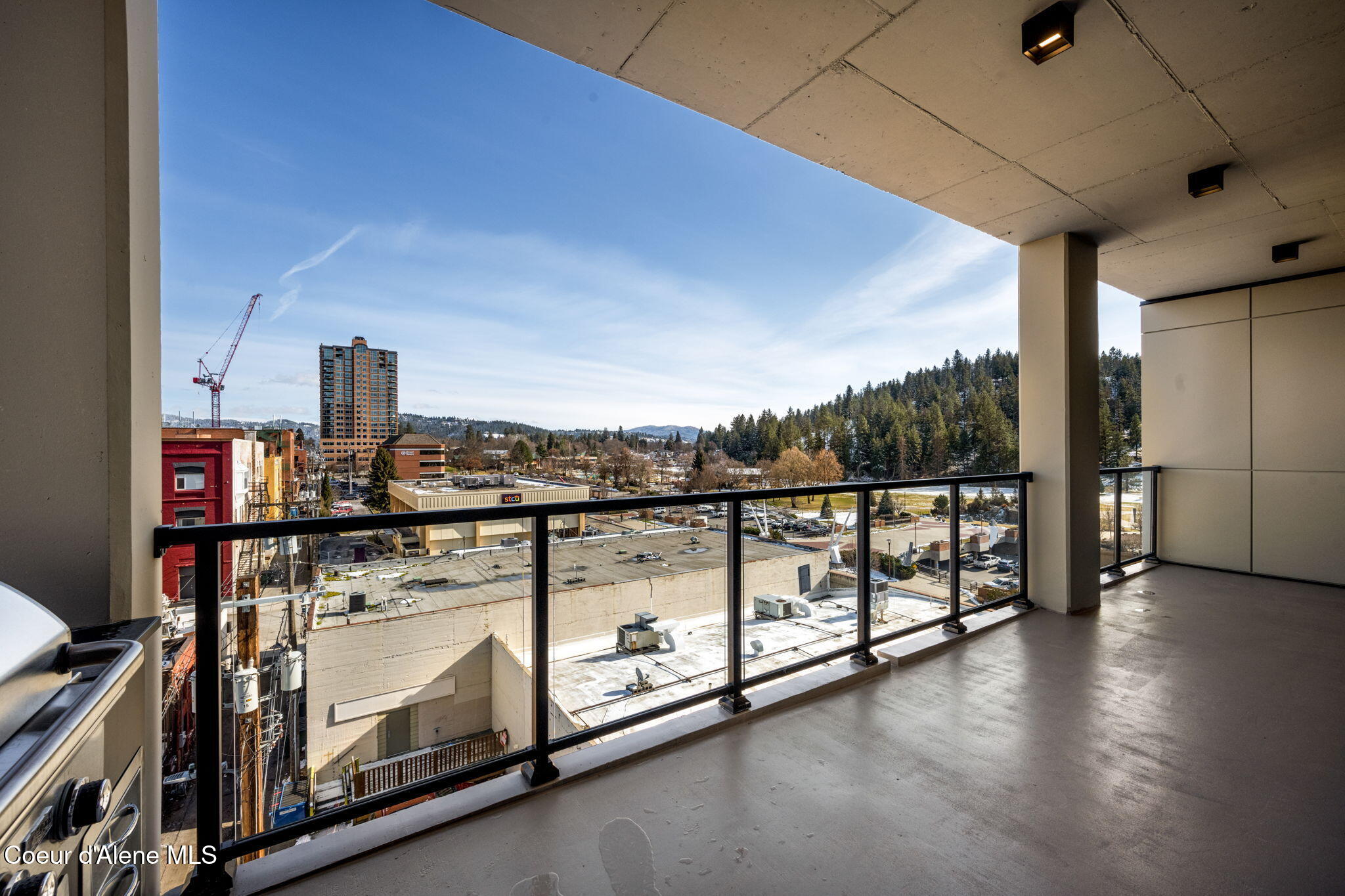 116 S 3RD ST, 605, Coeur d'Alene Unit: 605