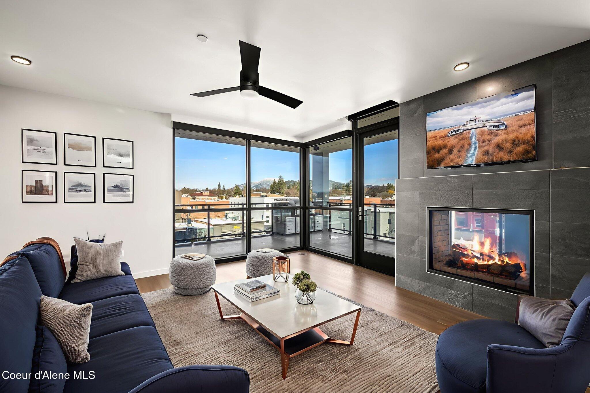 116 S 3RD ST, 605, Coeur d'Alene Unit: 605