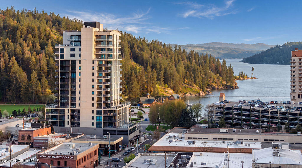 116 S 3RD ST, 904, Coeur d'Alene Unit: 904