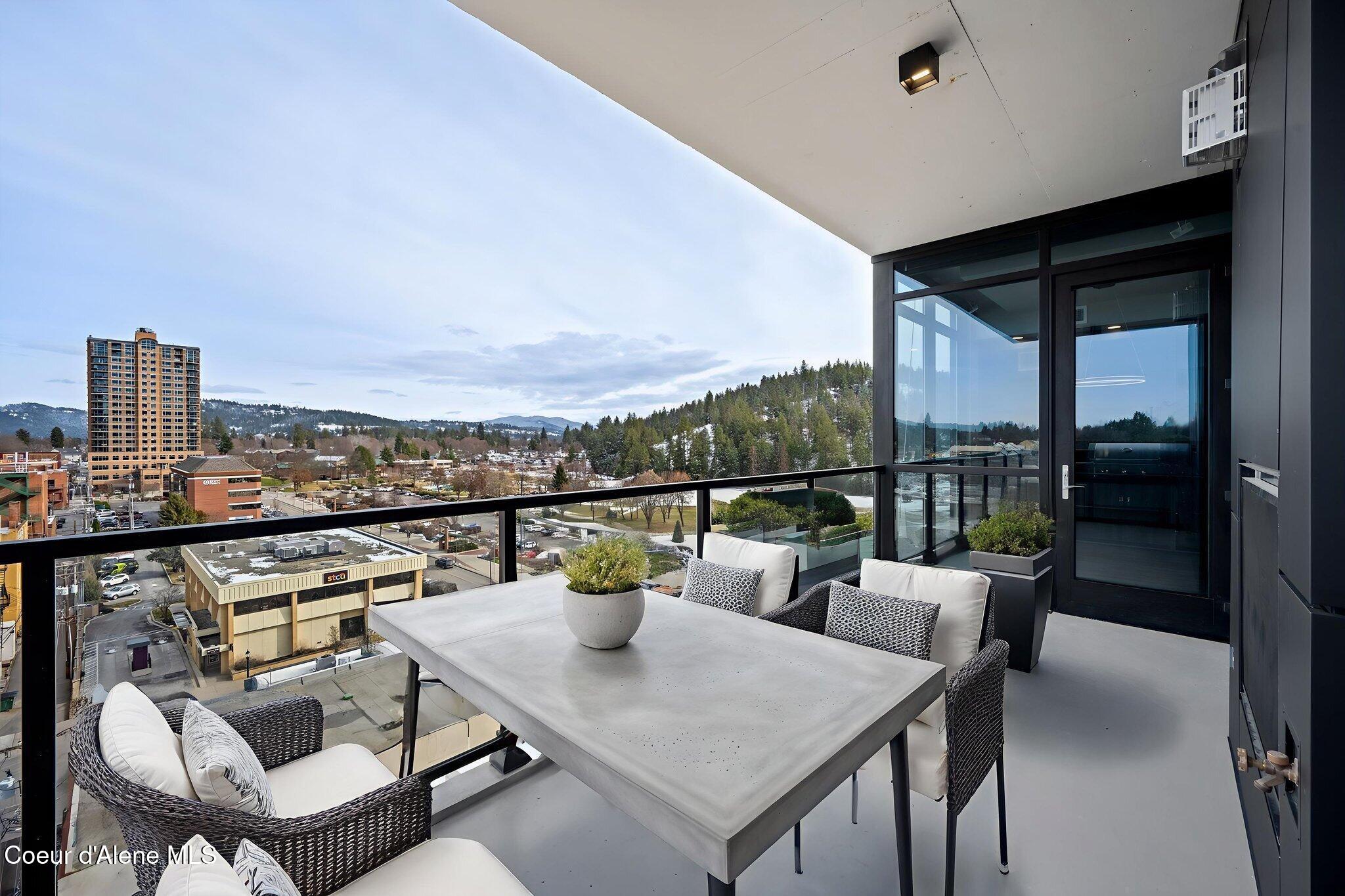 116 S 3RD ST, 904, Coeur d'Alene Unit: 904