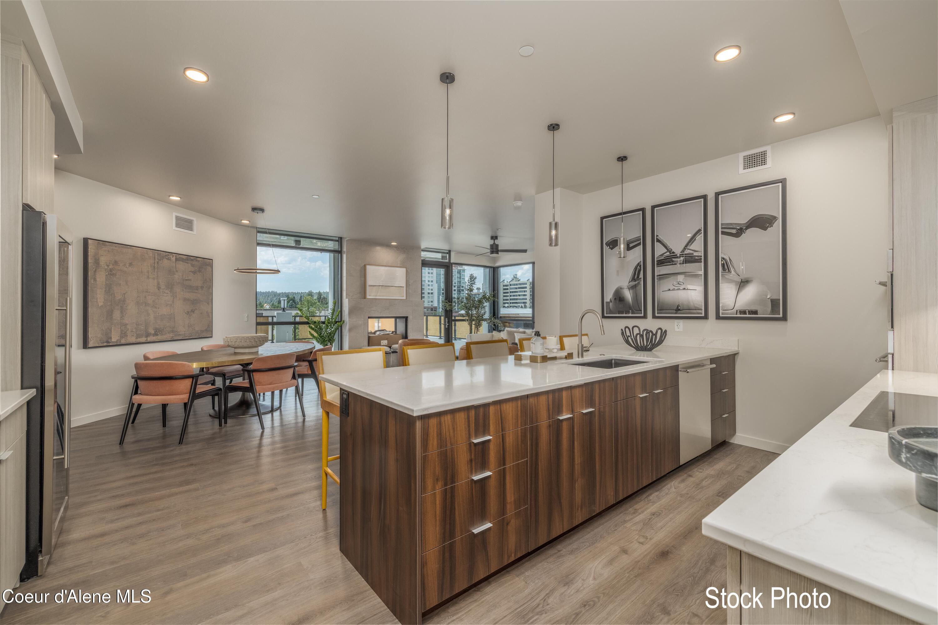 116 S 3RD ST, 904, Coeur d'Alene Unit: 904