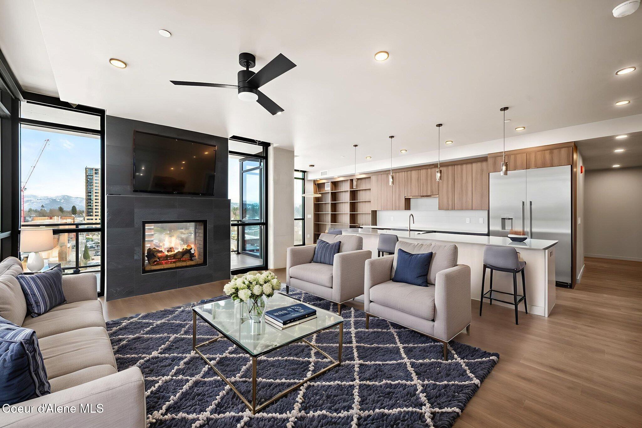 116 S 3RD ST, 904, Coeur d'Alene Unit: 904