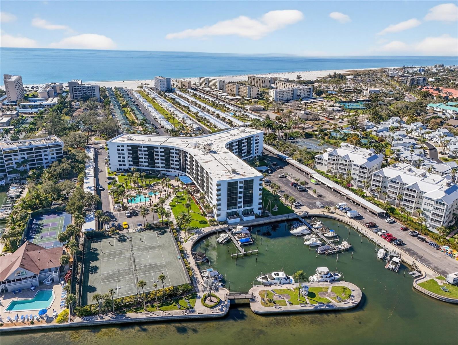 5855 MIDNIGHT PASS RD #408