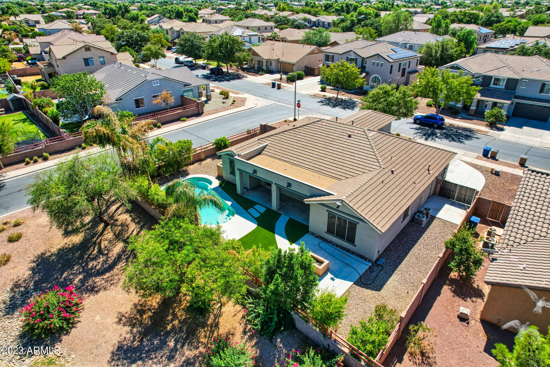 18492 E RANCH Road