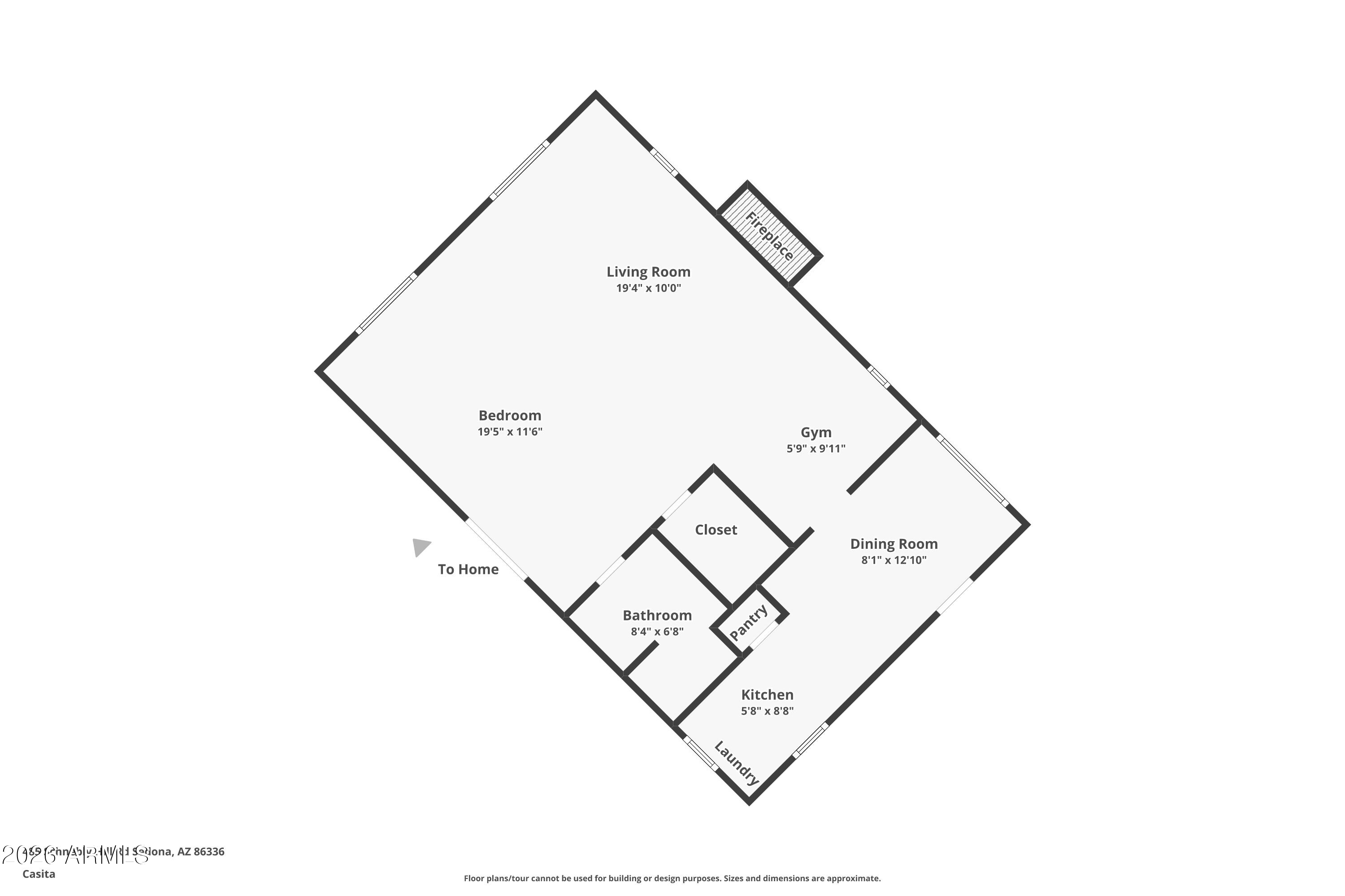 485 SCHNEBLY HILL Road