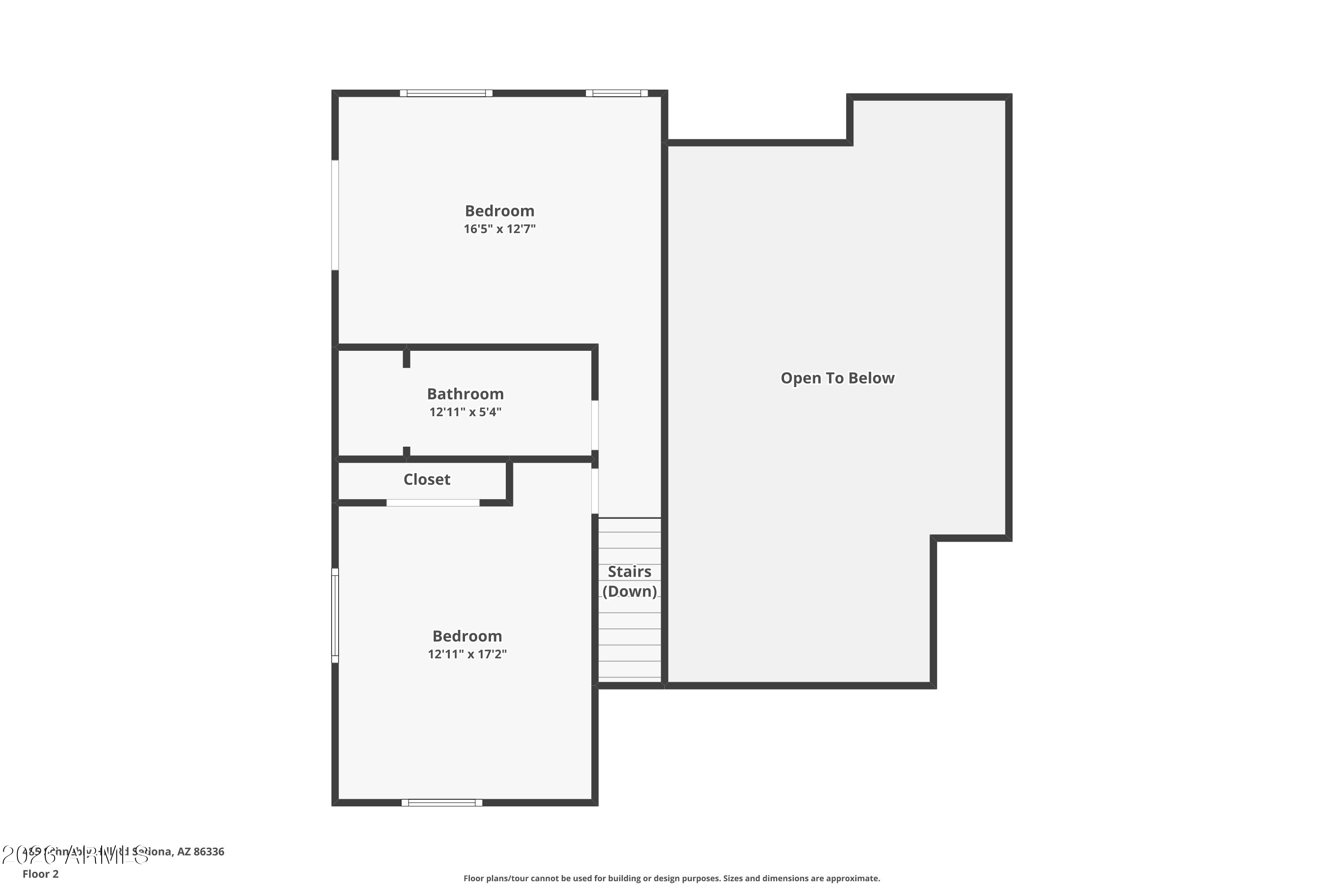 485 SCHNEBLY HILL Road