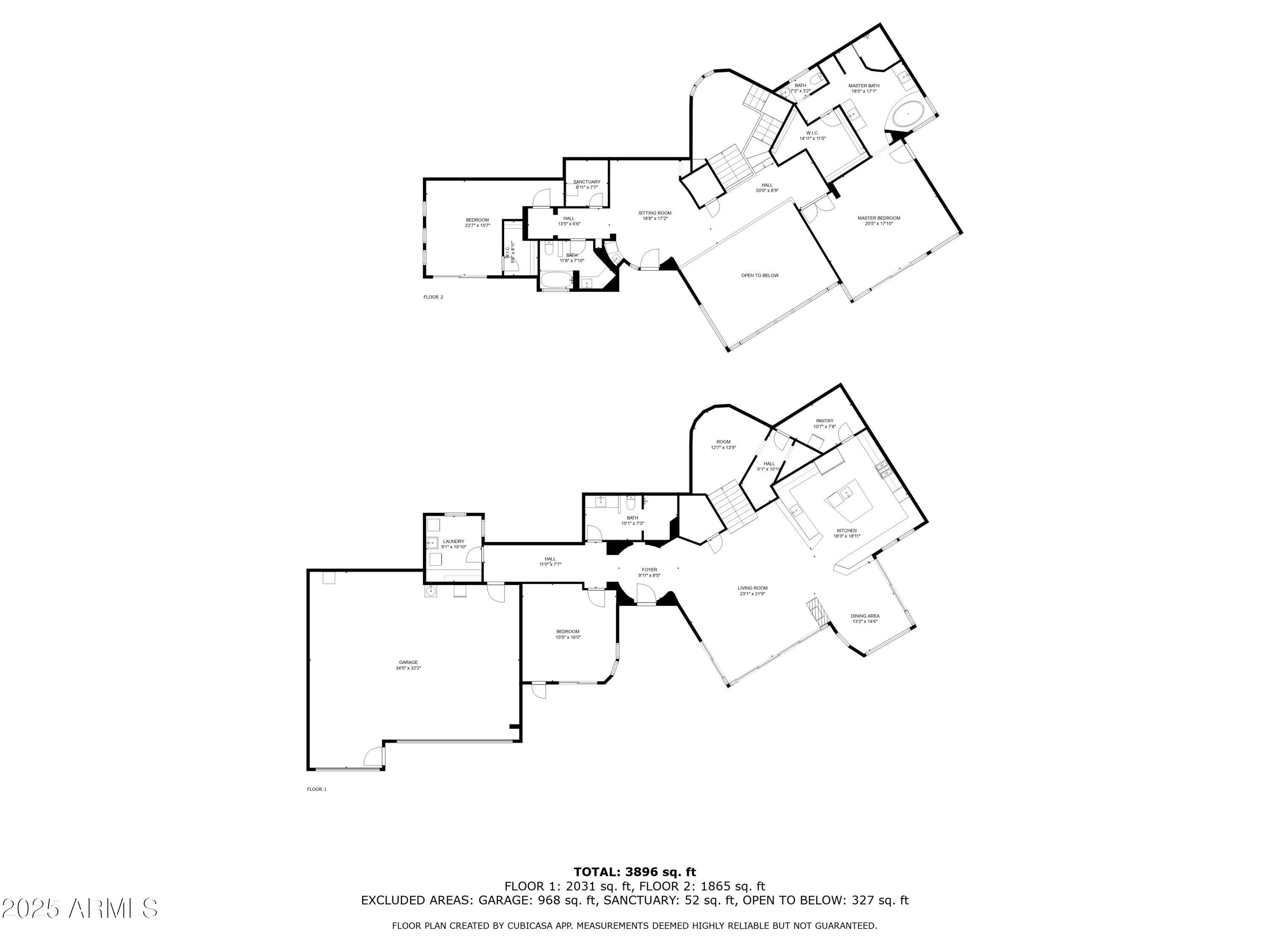 495 SCHNEBLY HILL Road