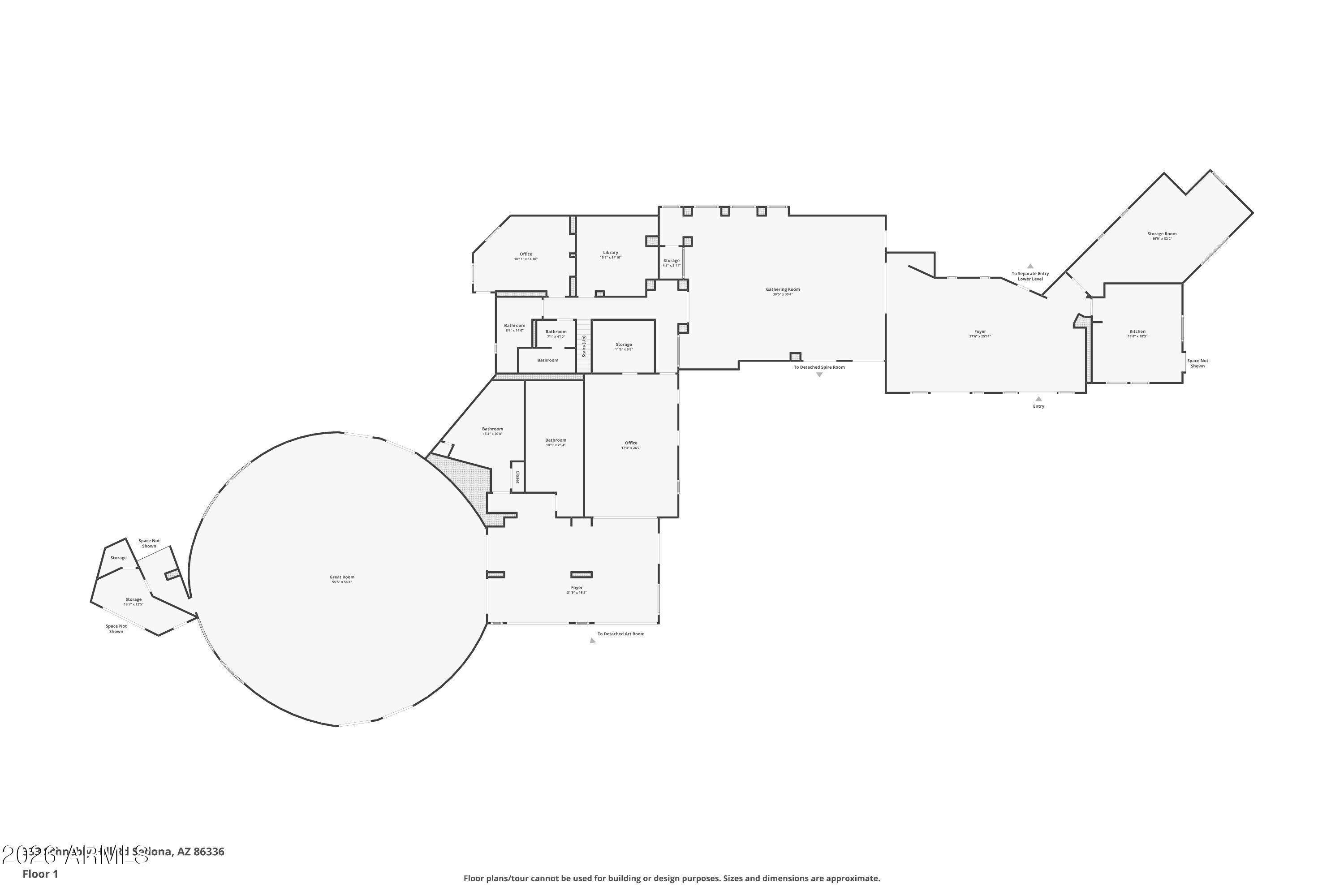 333 SCHNEBLY HILL Road