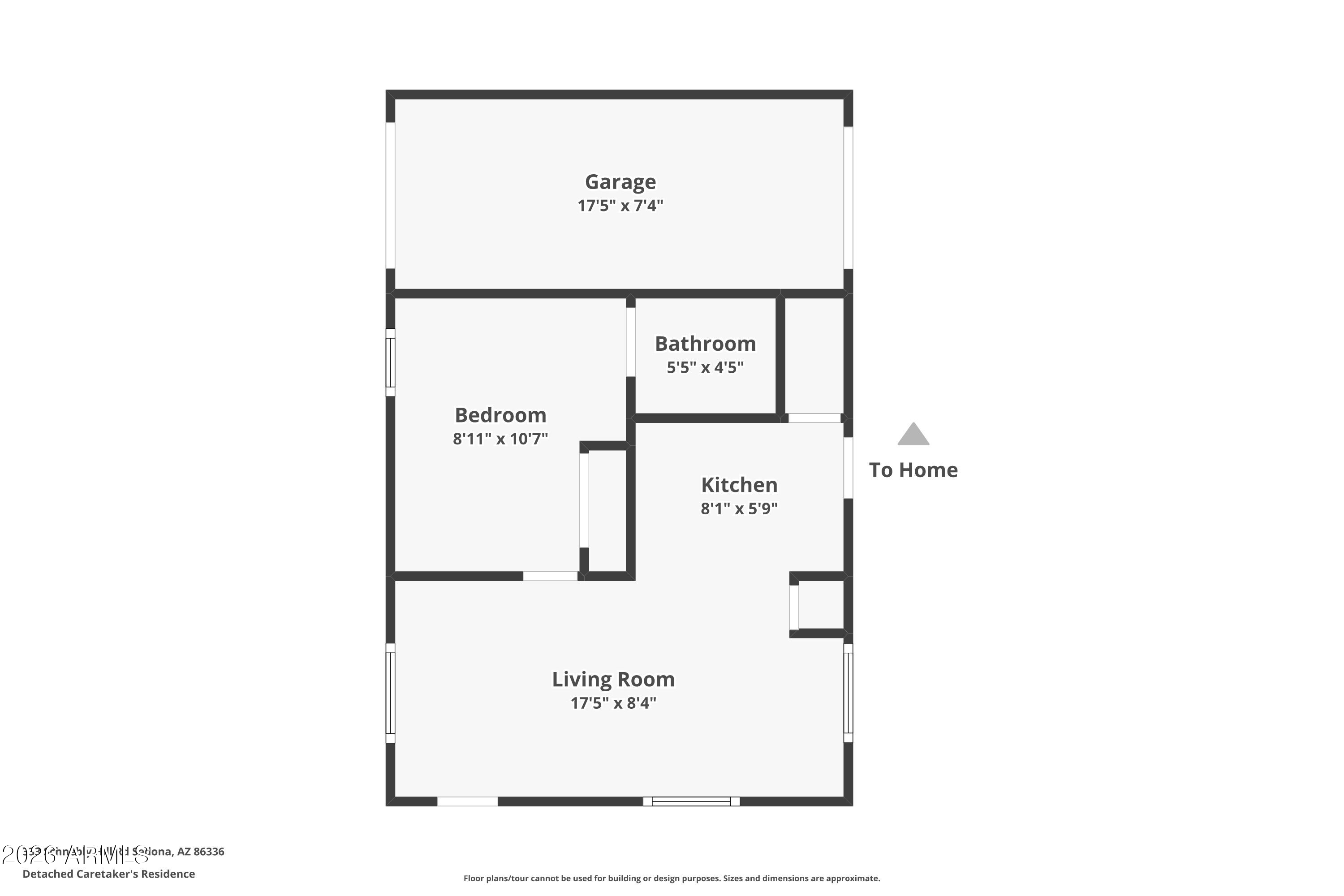 333 SCHNEBLY HILL Road