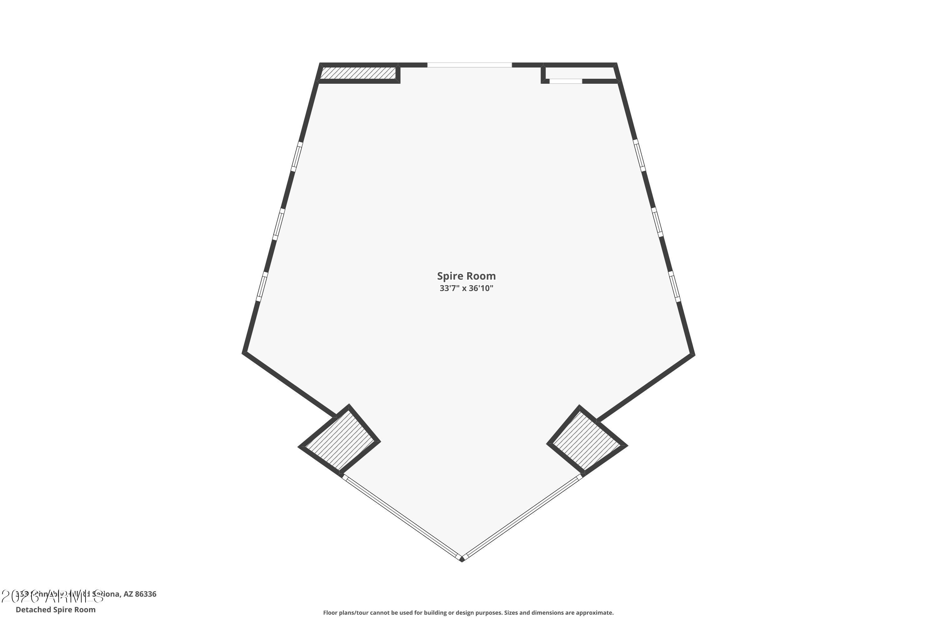 333 SCHNEBLY HILL Road