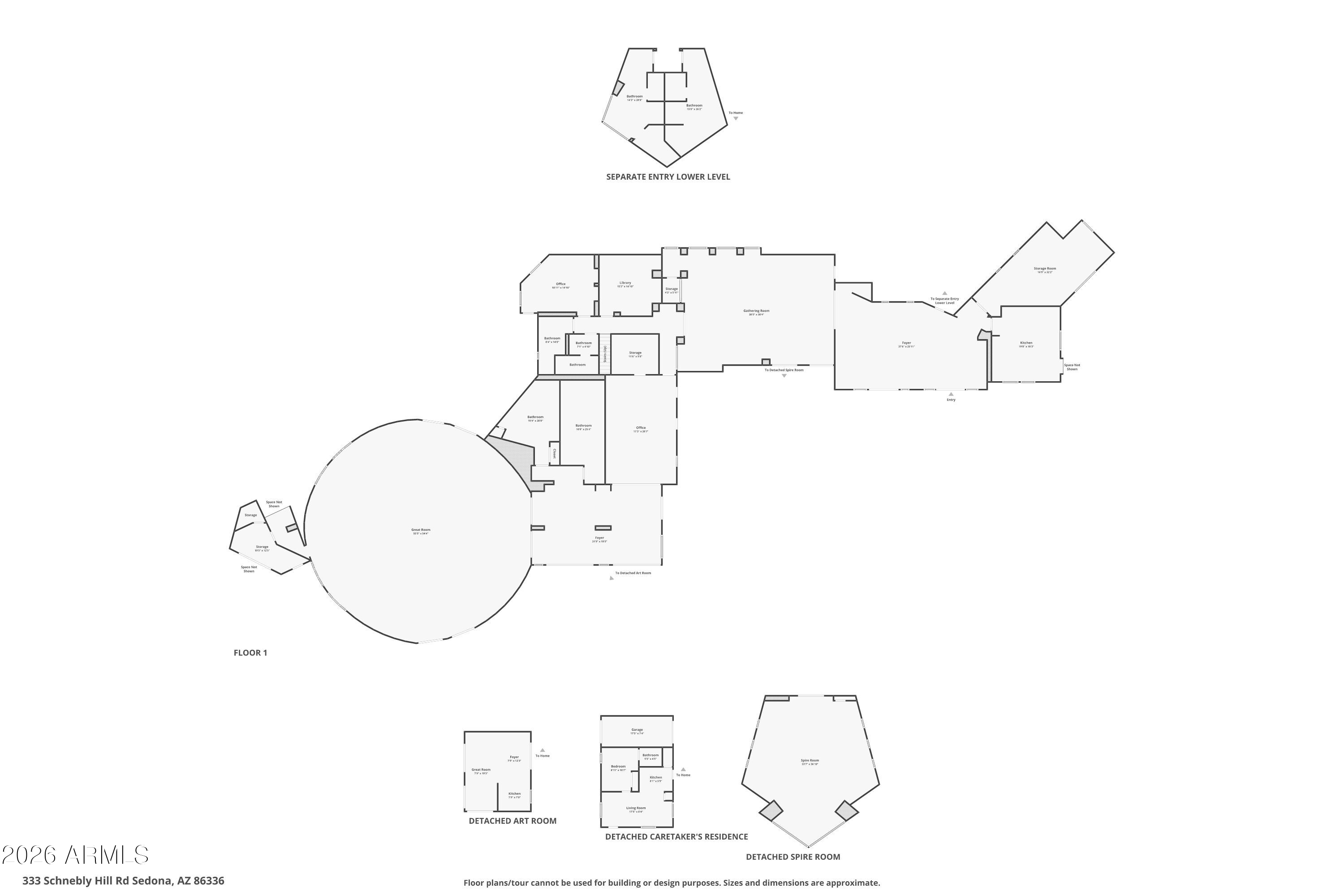 333 SCHNEBLY HILL Road