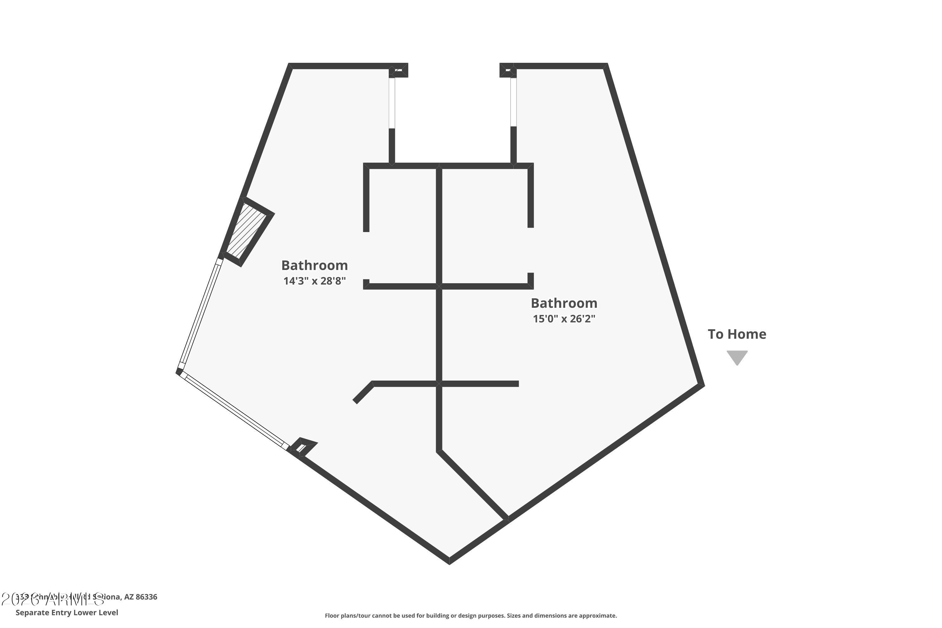 333 SCHNEBLY HILL Road