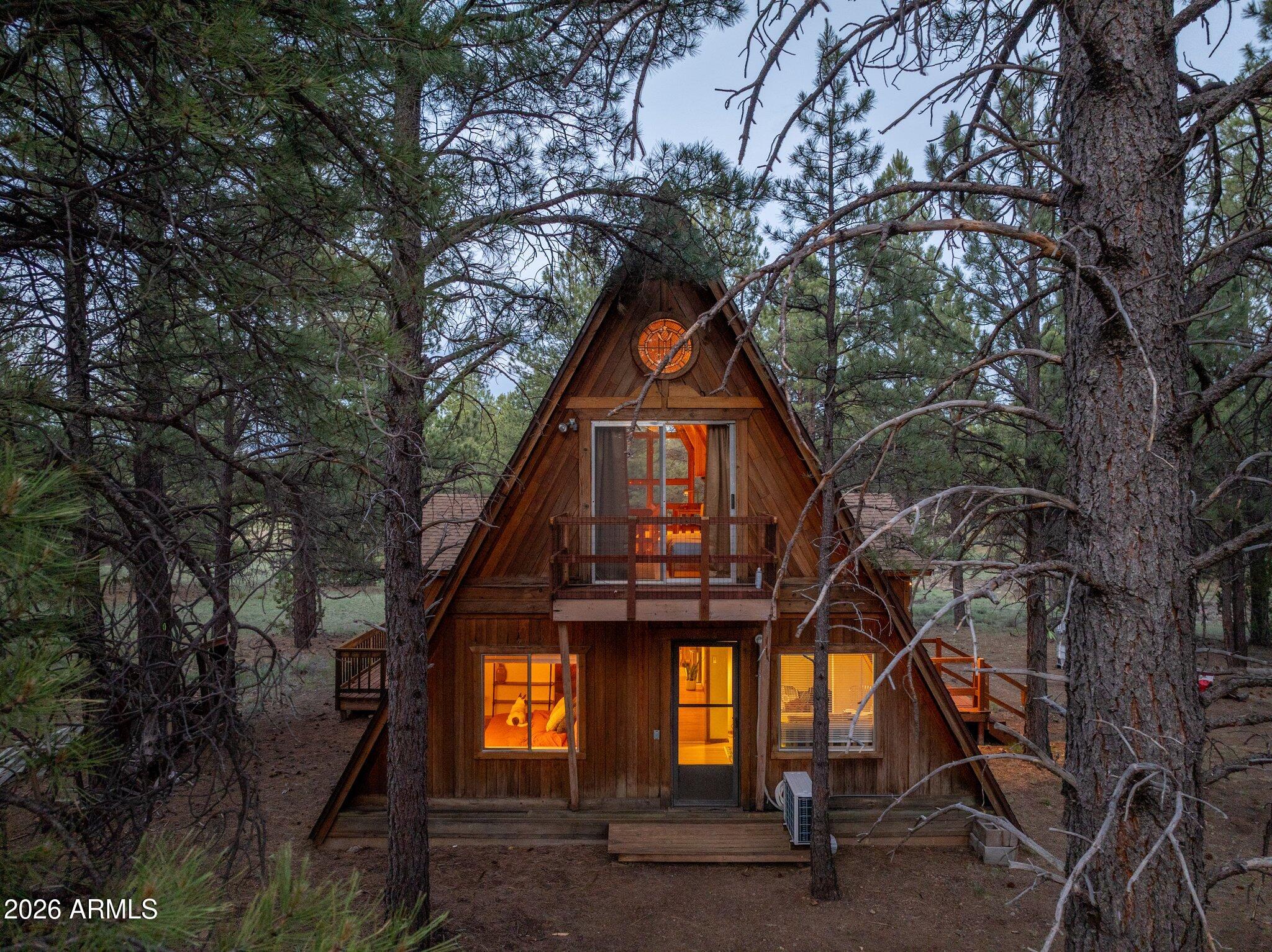 10434 E LITTLE RED Road