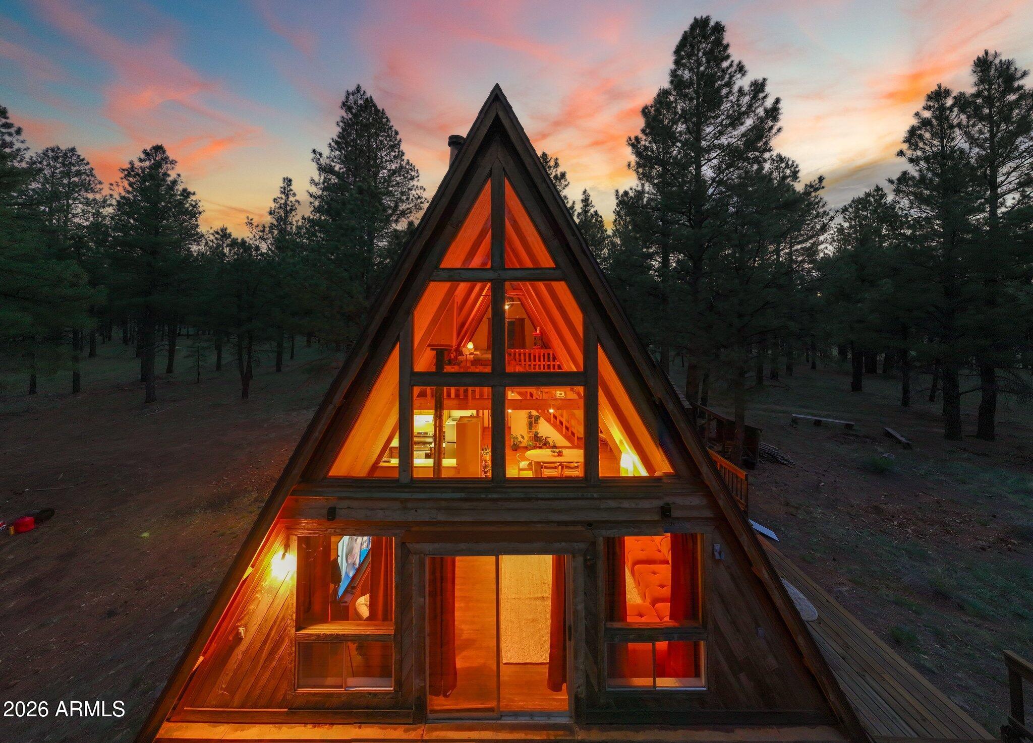 10434 E LITTLE RED Road