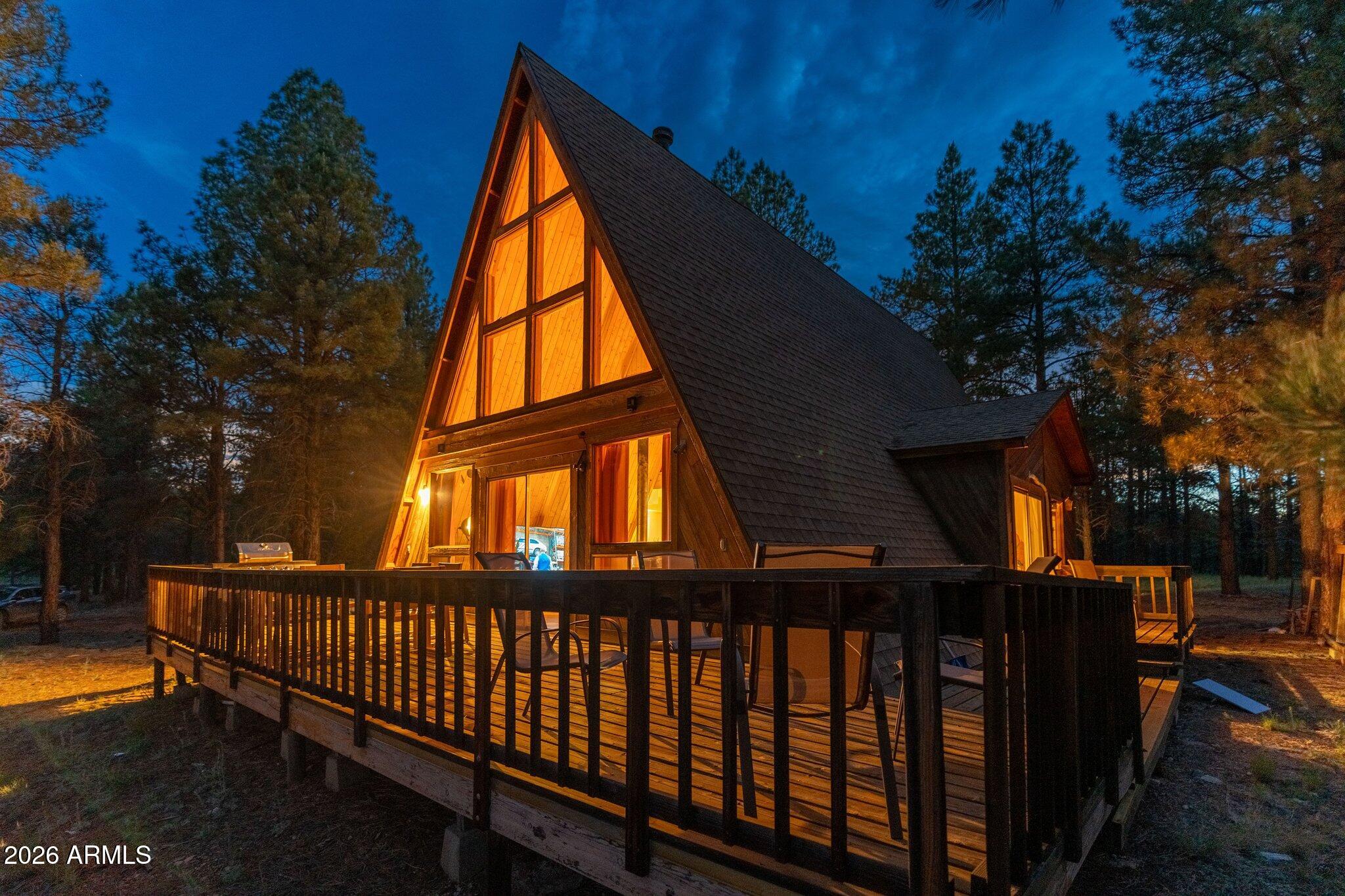 10434 E LITTLE RED Road