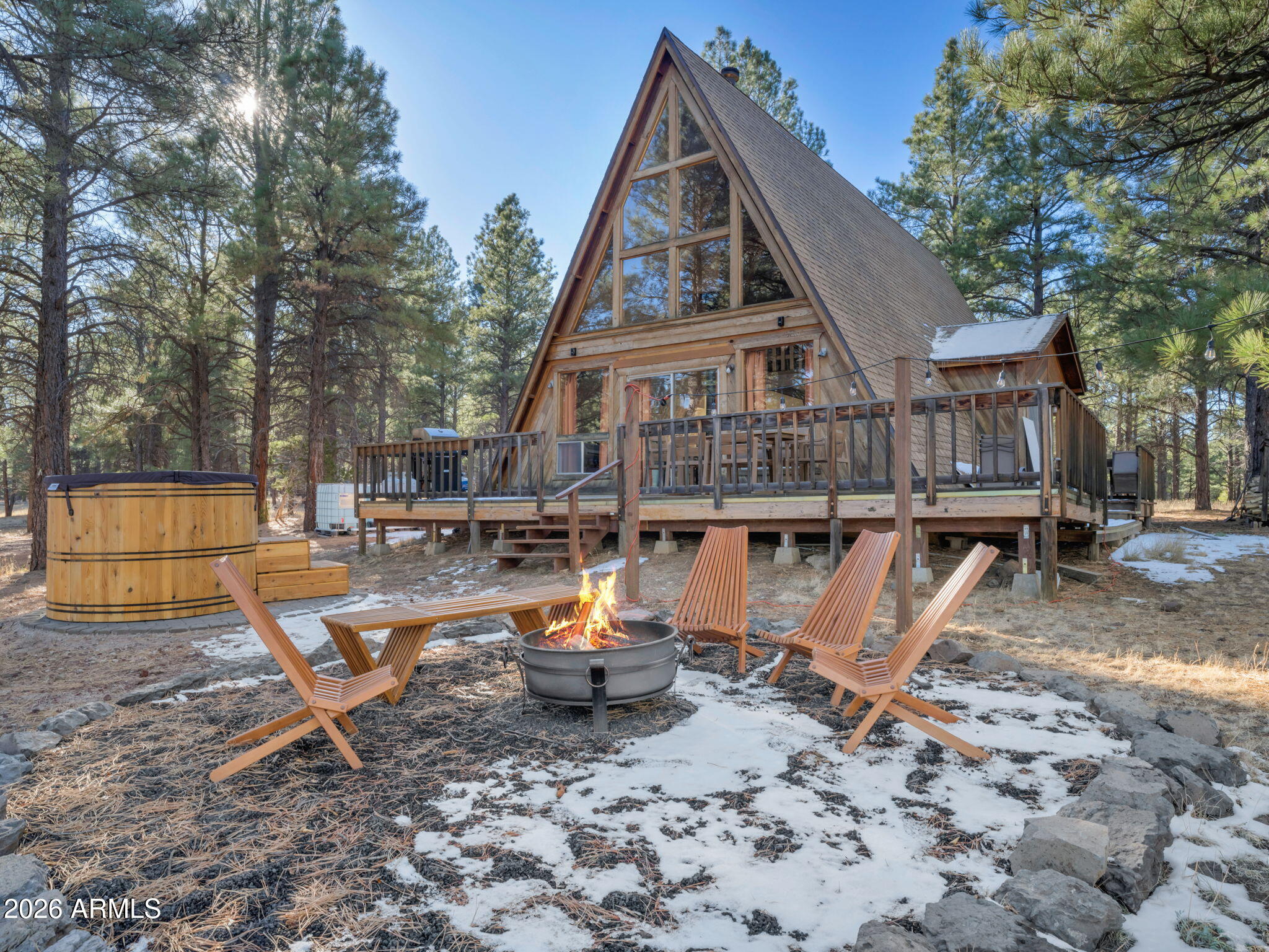 10434 E LITTLE RED Road