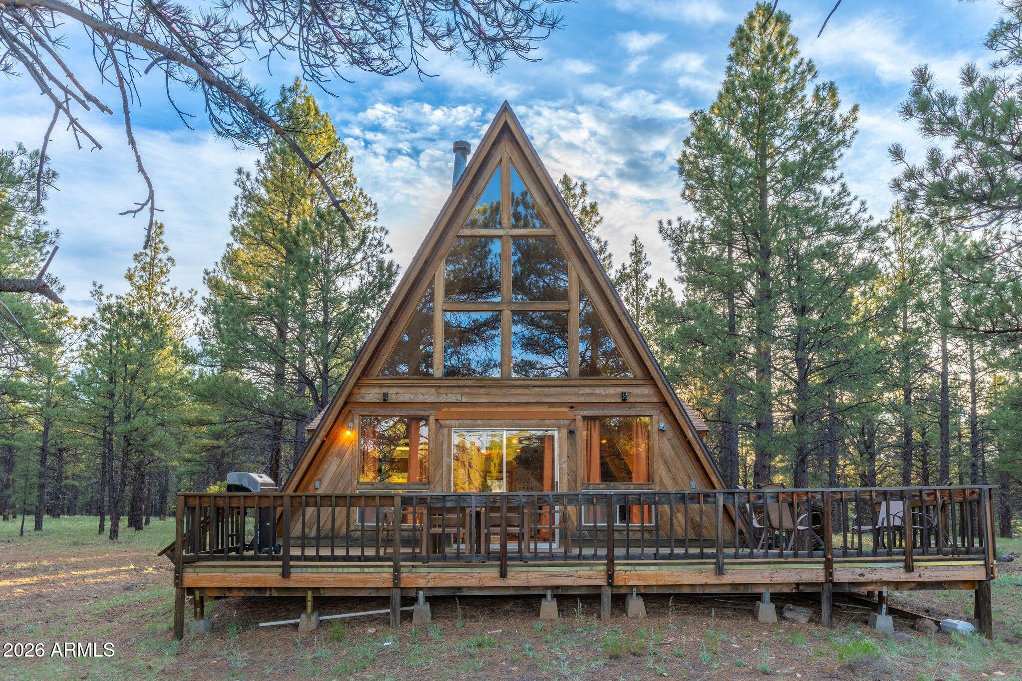 10434 E LITTLE RED Road