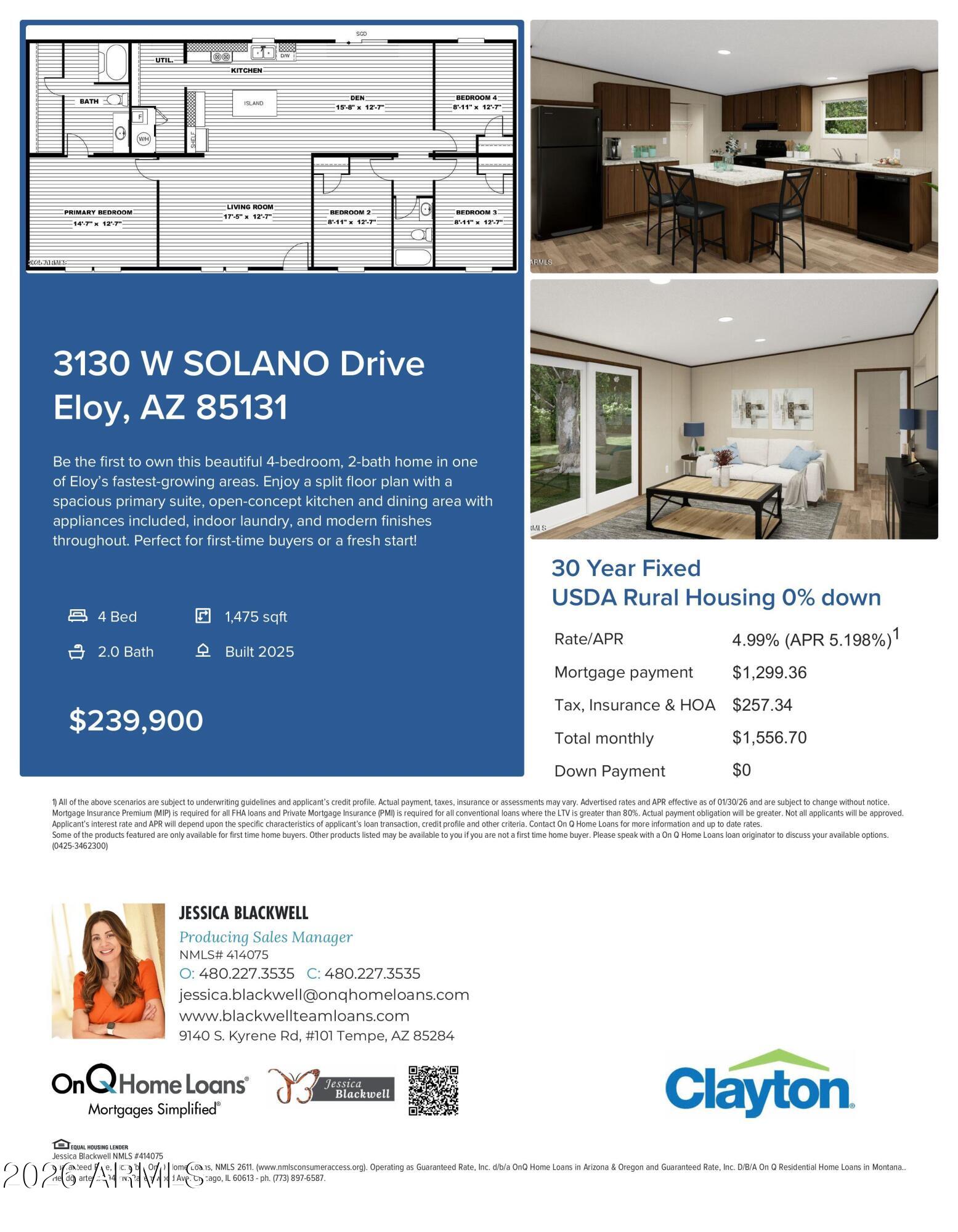 3310 W ROMANA Drive