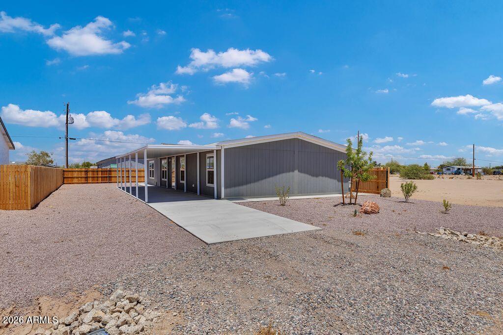 3300 W AGUADERO Drive