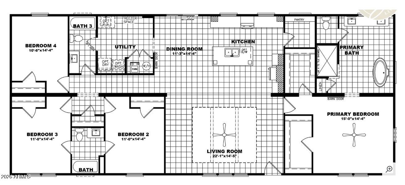12302 S Rachel Lane
