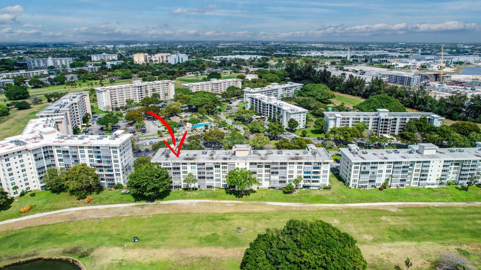 2691 S Course Drive 602