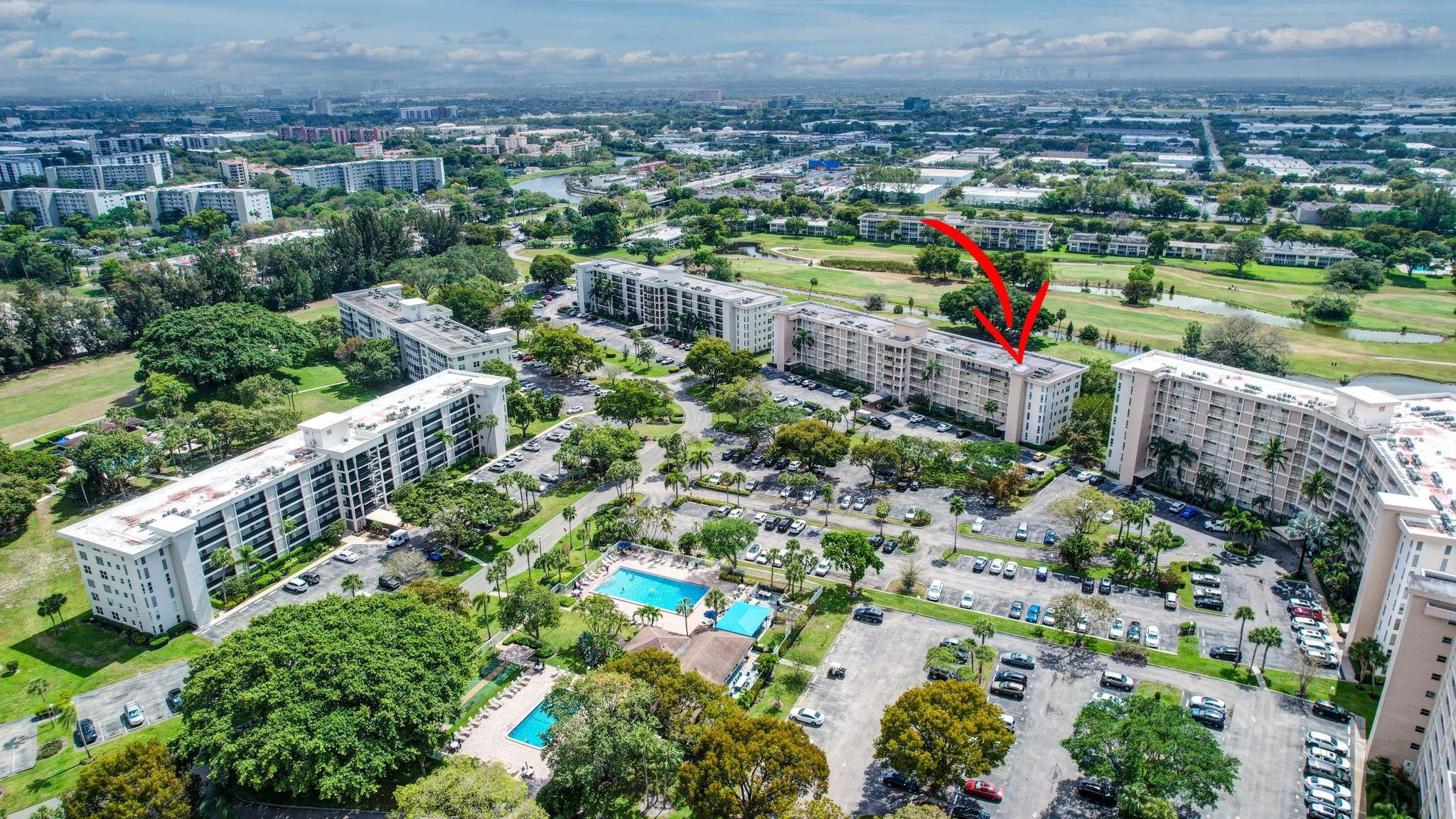 2691 S Course Drive 602