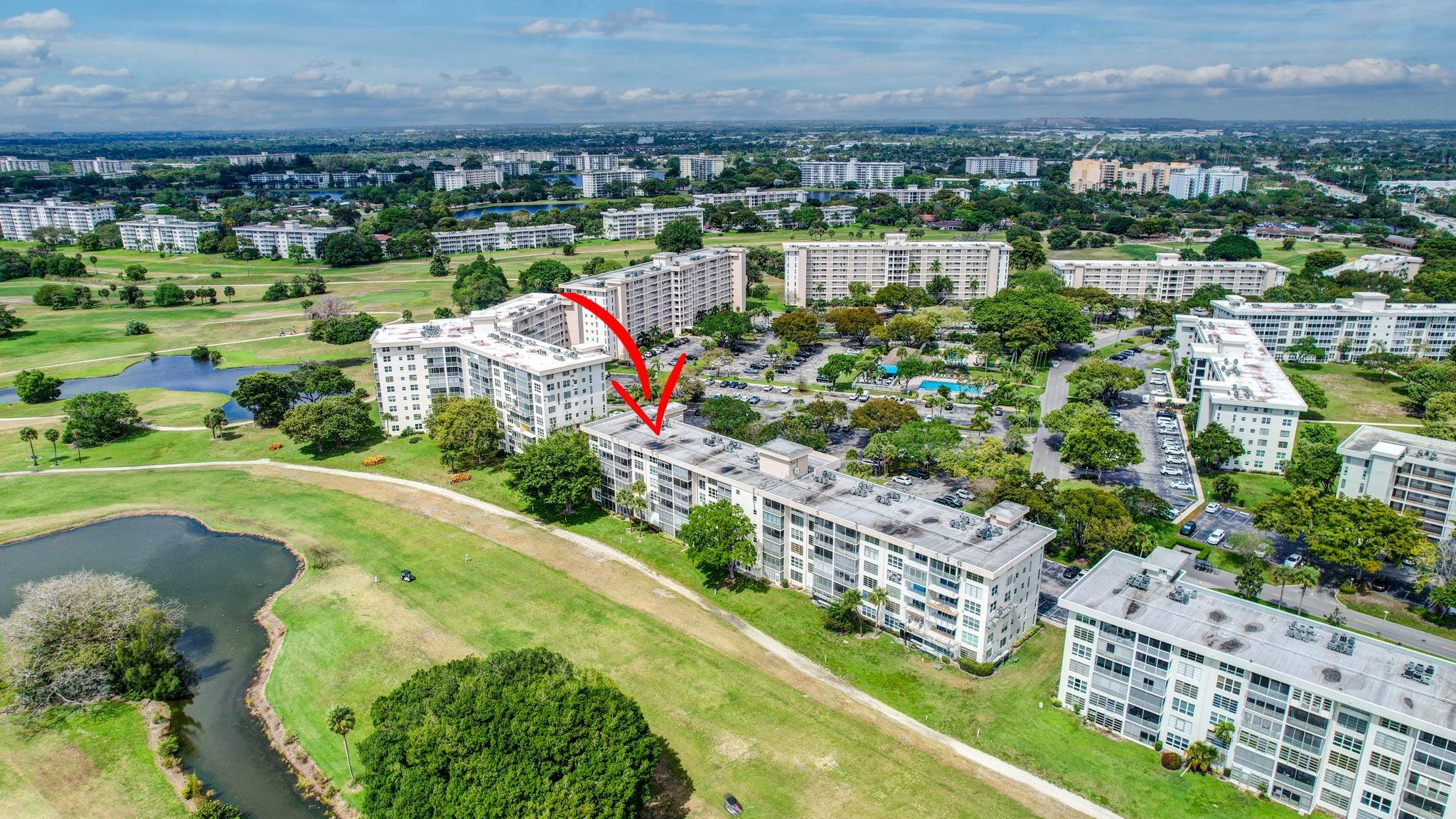 2691 S Course Drive 602