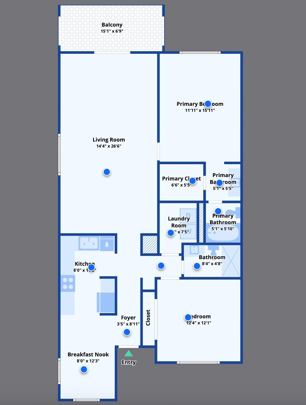 2707 NE 14th St Causeway 401