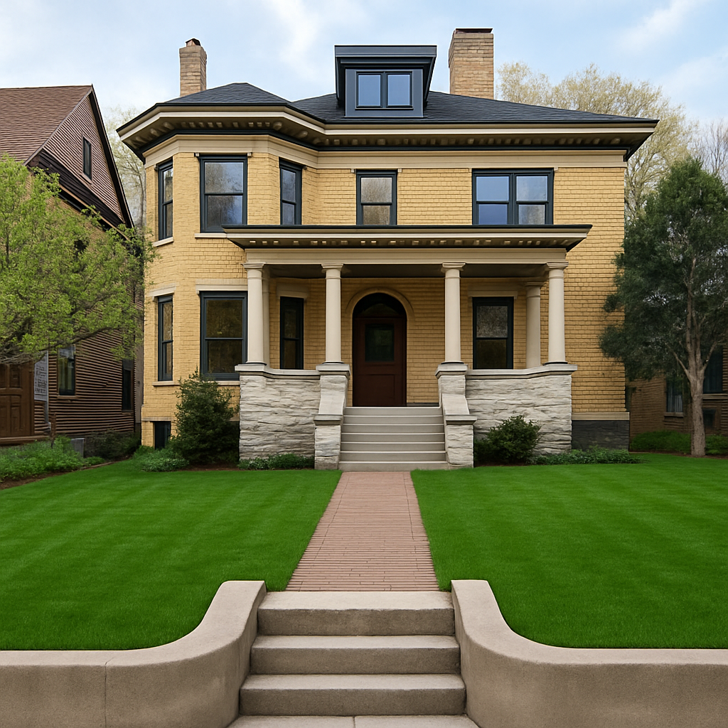 463 Ashland Avenue