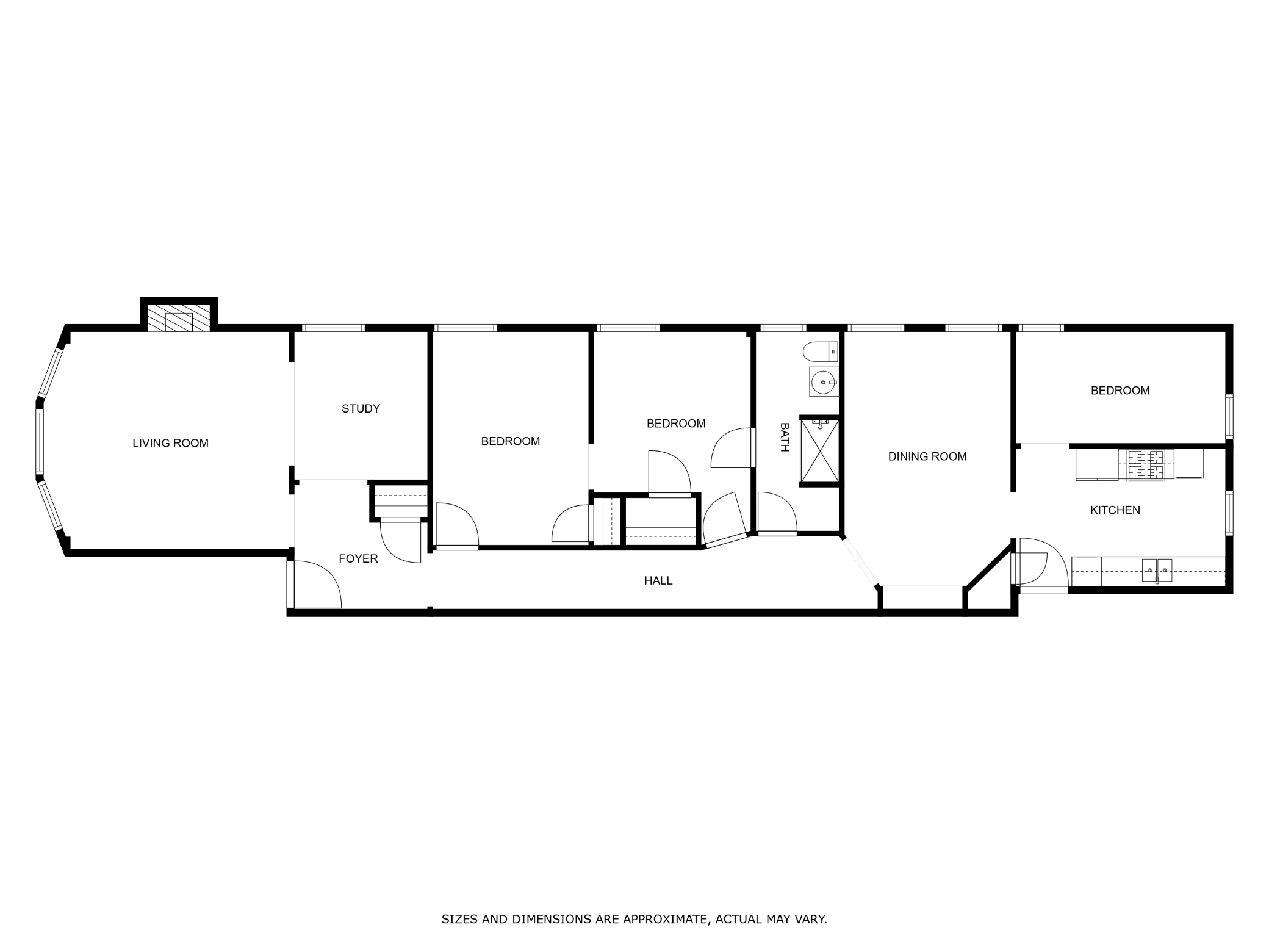 63 Avon Street S Unit: 36