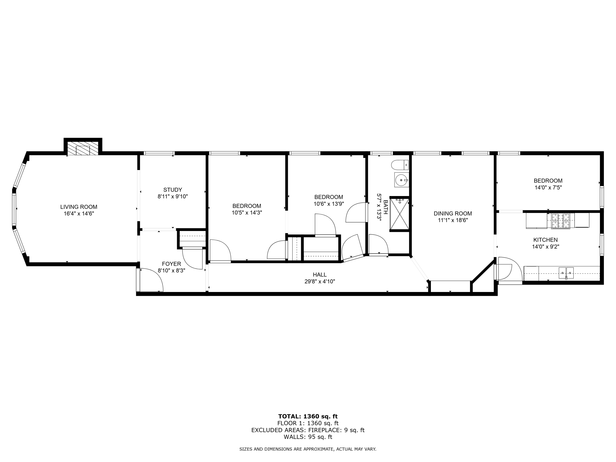 63 Avon Street S Unit: 36