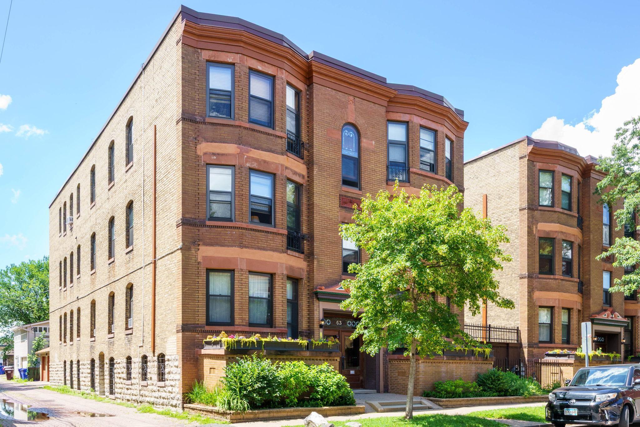 63 Avon Street S Unit: 36