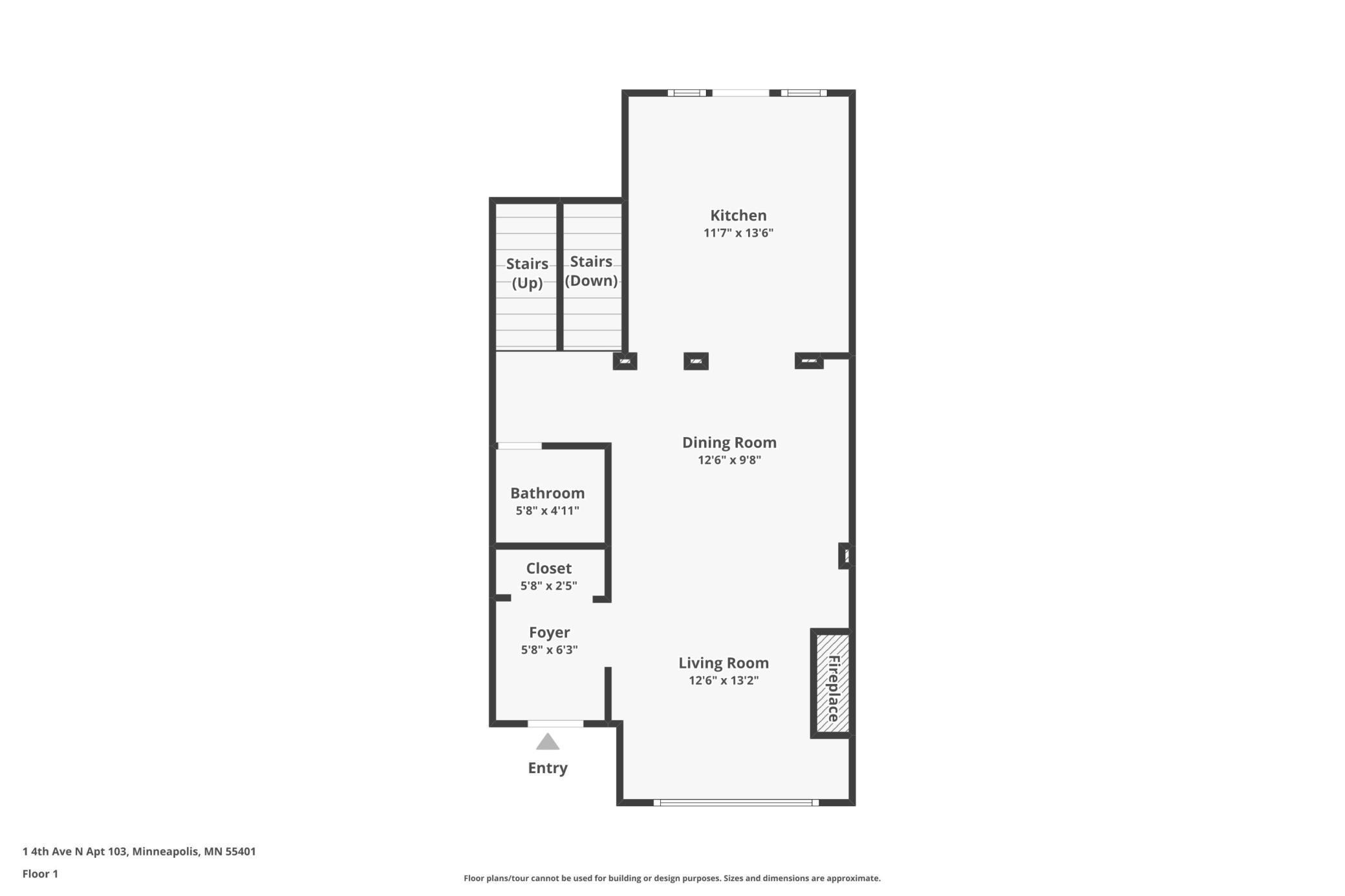 1 4th Avenue N Unit: 103